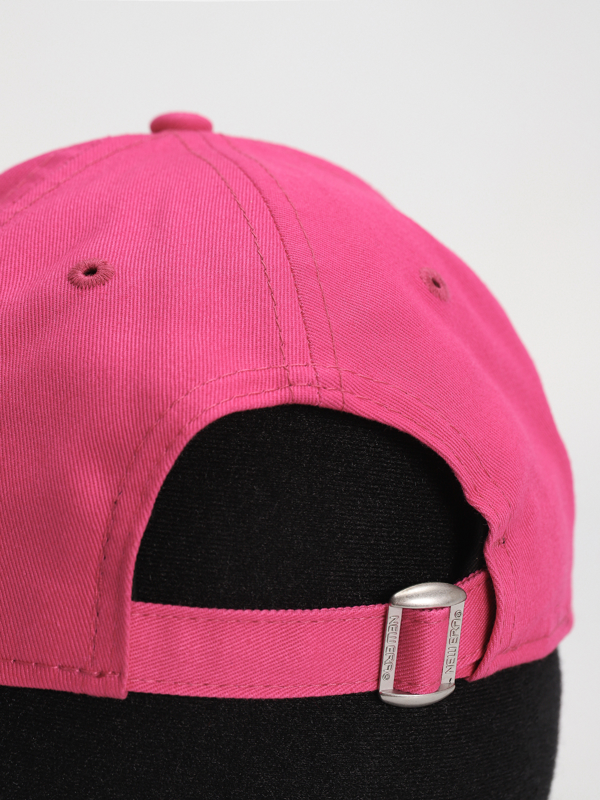 Кепка New Era League Essential 9Forty New York Yankees Wmn (pink/white)