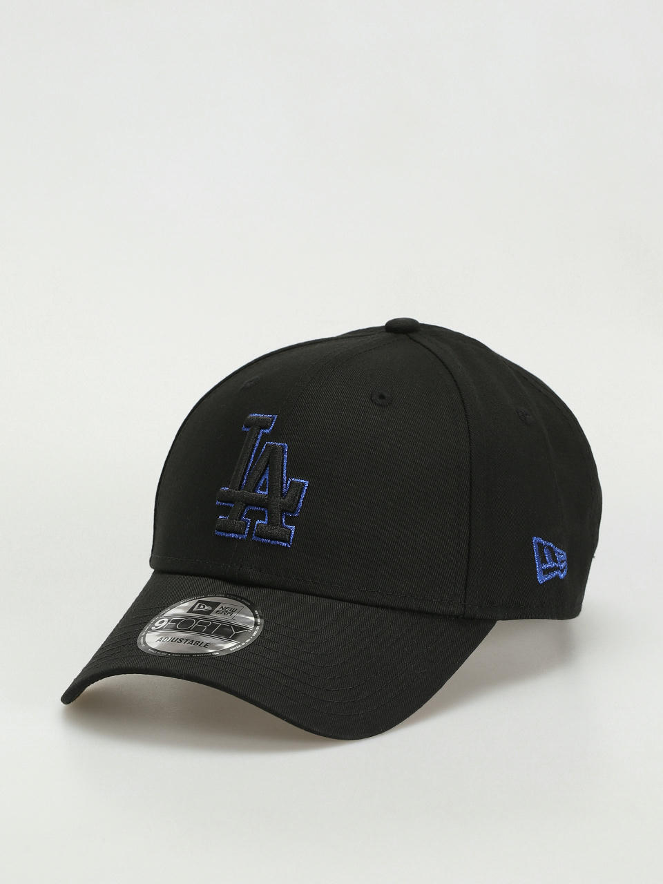 Кепка New Era Metallic Outline 9Forty Los Angeles Dodgers (black)