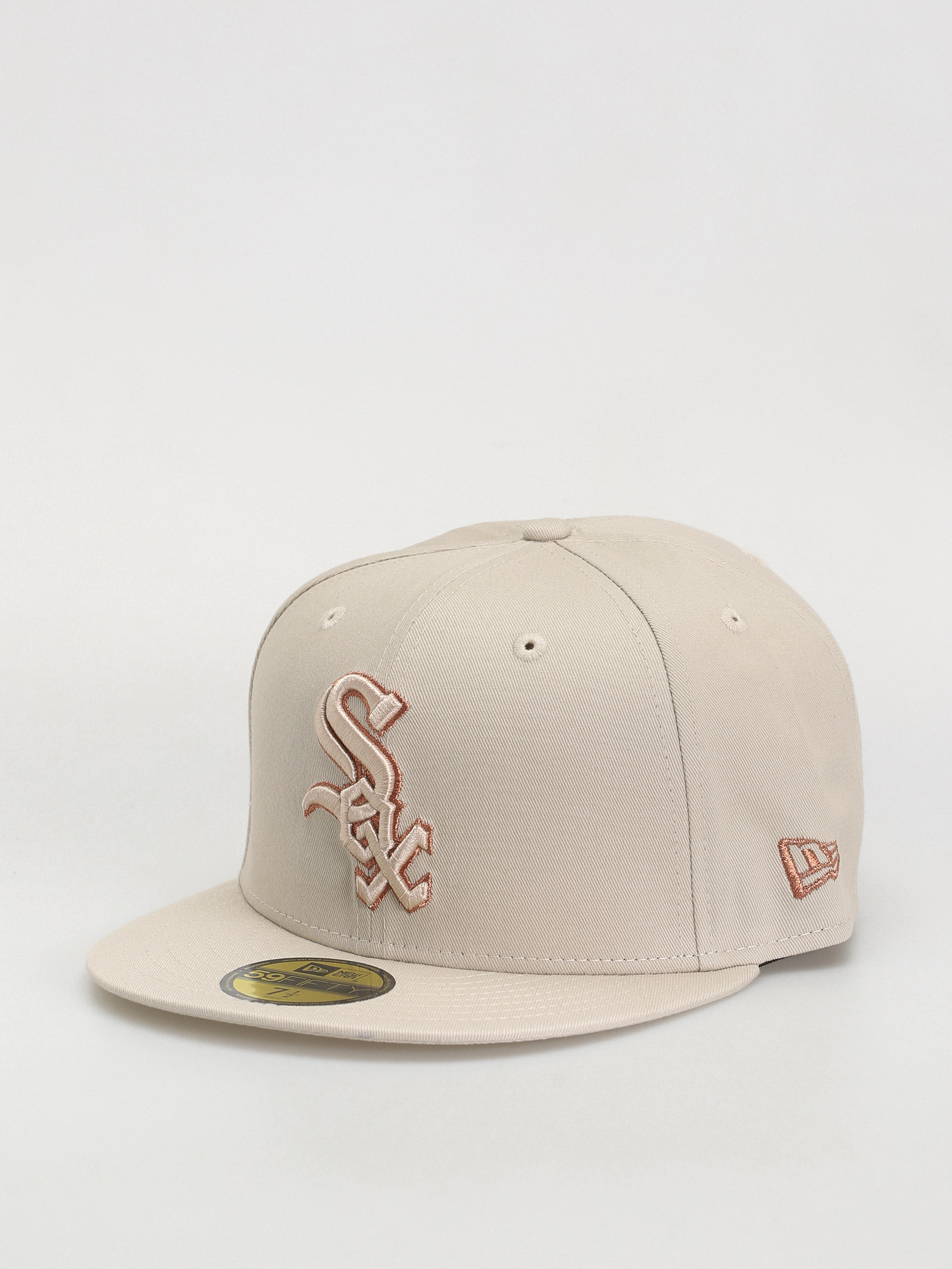 Casquette New Era 59Fifty Chicago White Sox - Vert Menthe Spring Collection - Taille 7 3/8 - Neuf