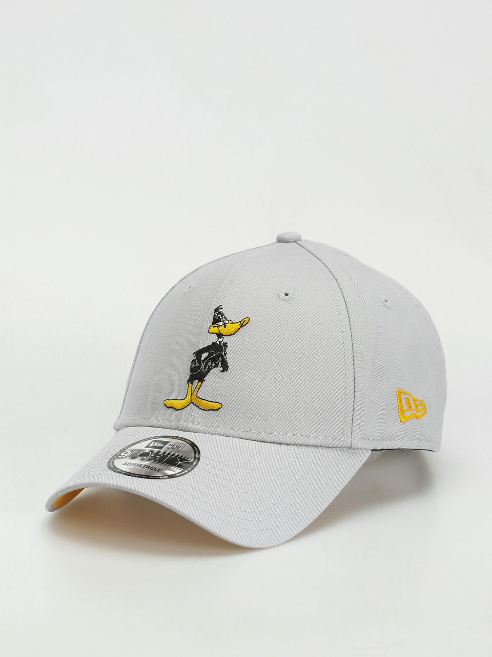 Кепка New Era Character 9Forty Daffy Duck (gray)