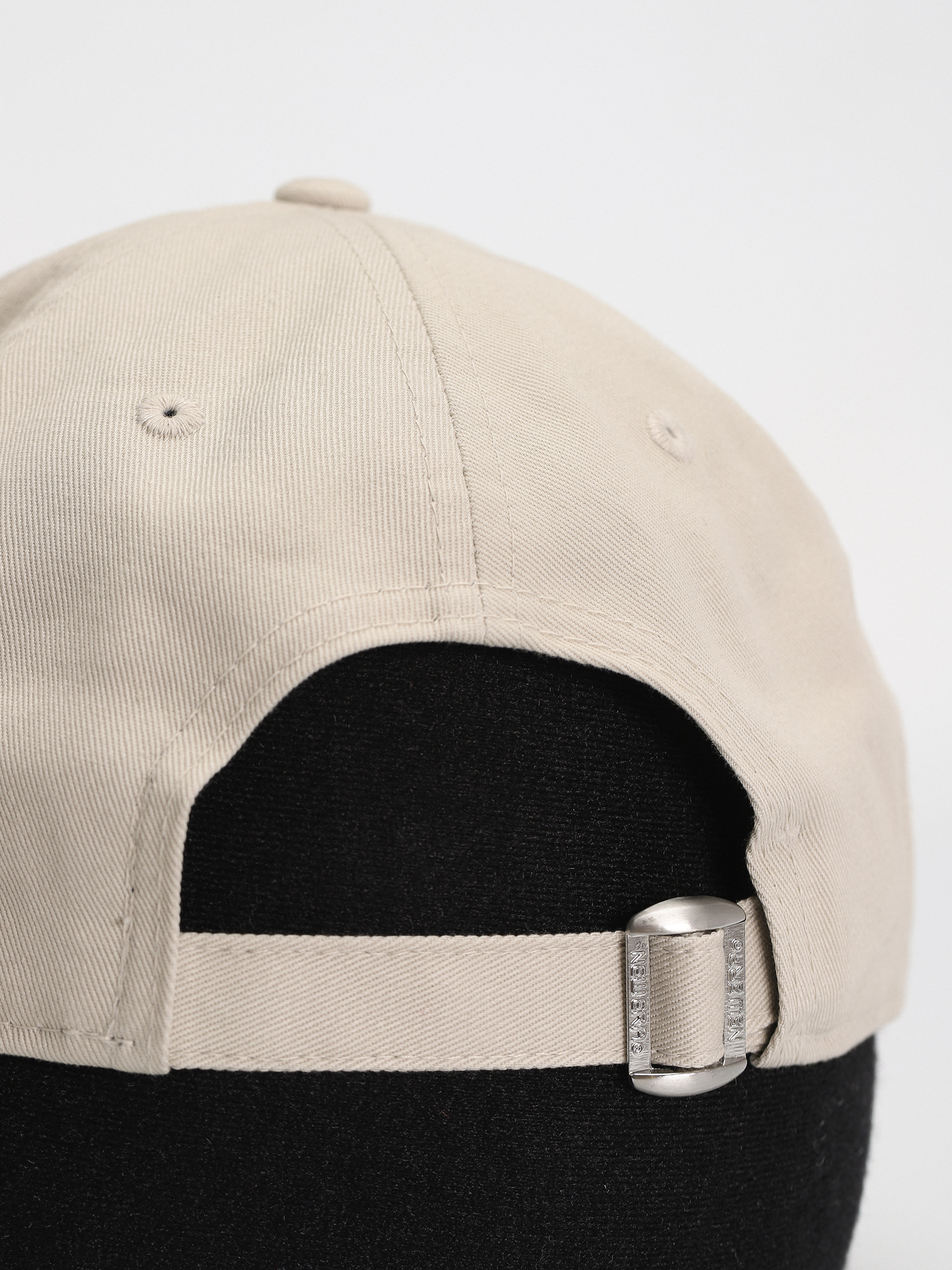 Кепка New Era Boucle 9Twenty Los Angeles Dodgers (stone)