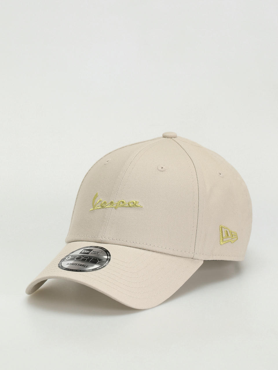 Кепка New Era Vespa Seasonal Colour 9Forty (beige)