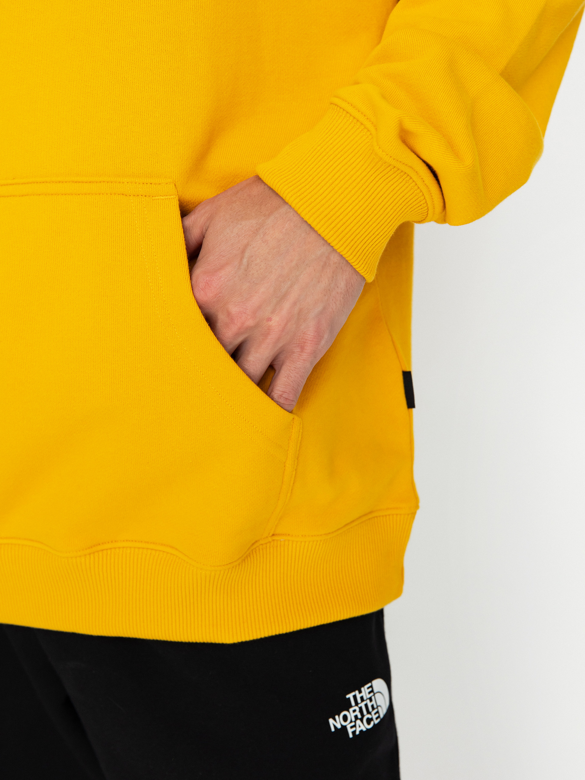 Худі DC Dc 1994 HD (golden rod)