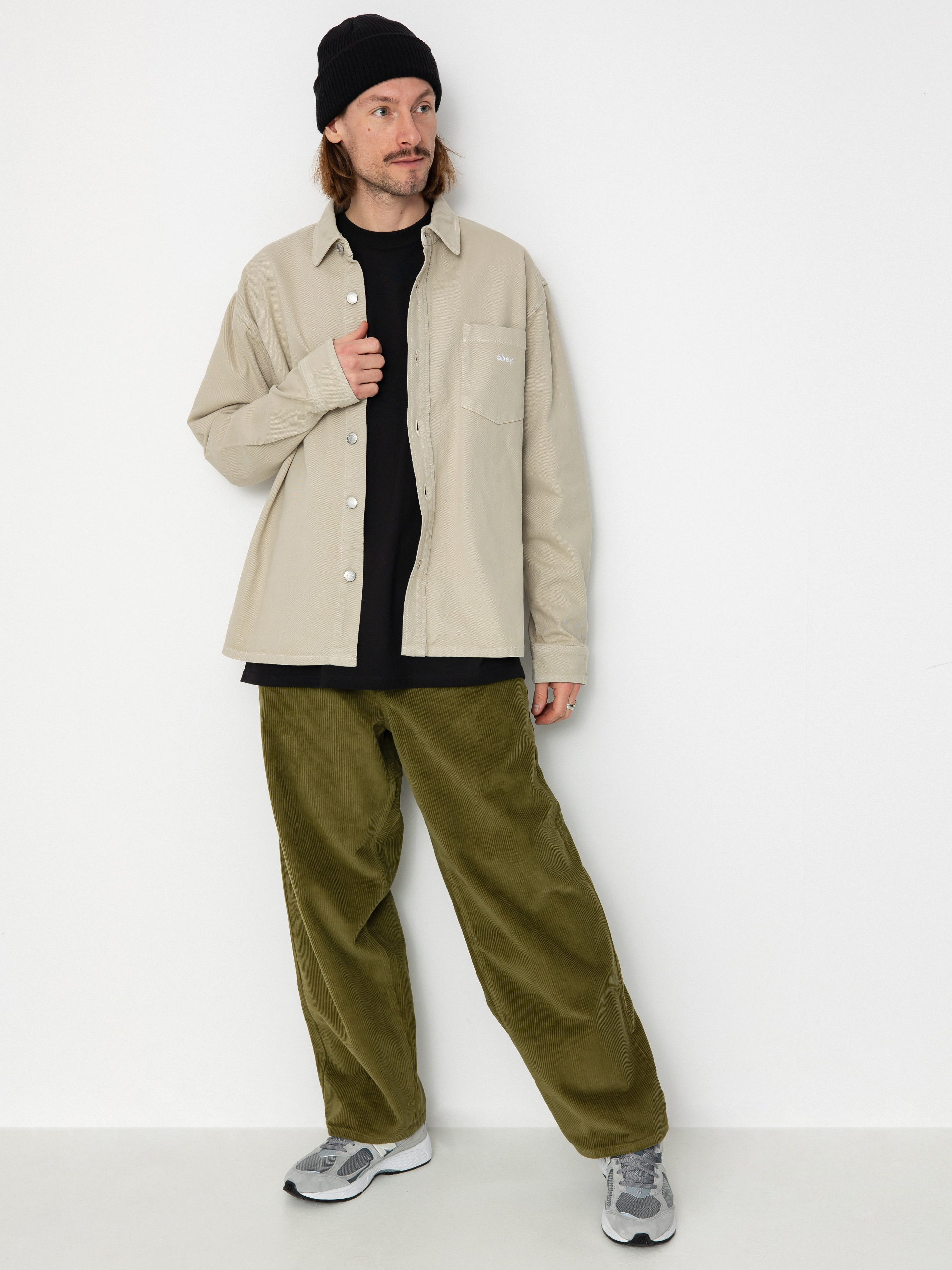 u0421u043eu0440u043eu0447u043au0430 OBEY Magnolia (clay)