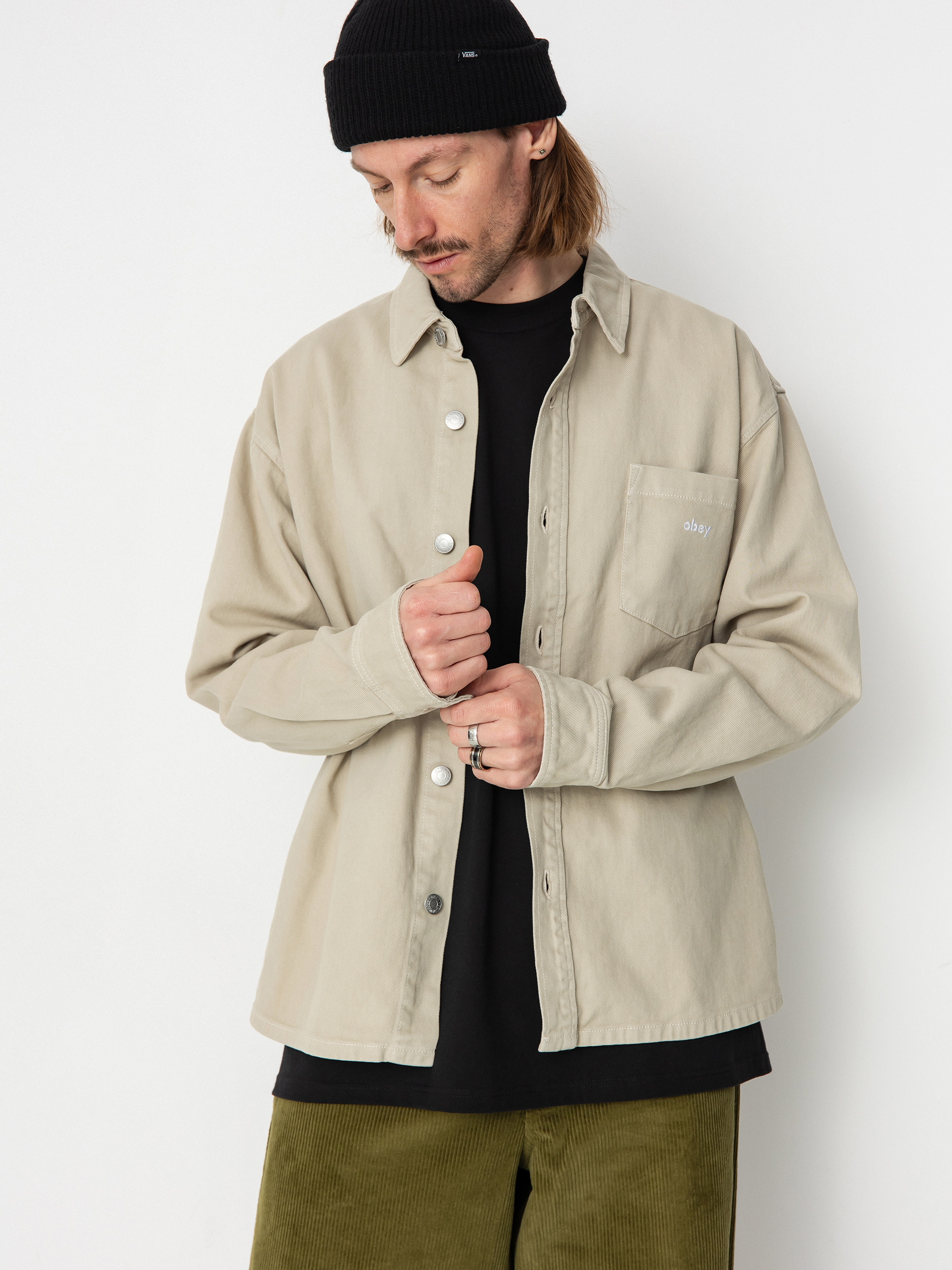 Сорочка OBEY Magnolia (clay)