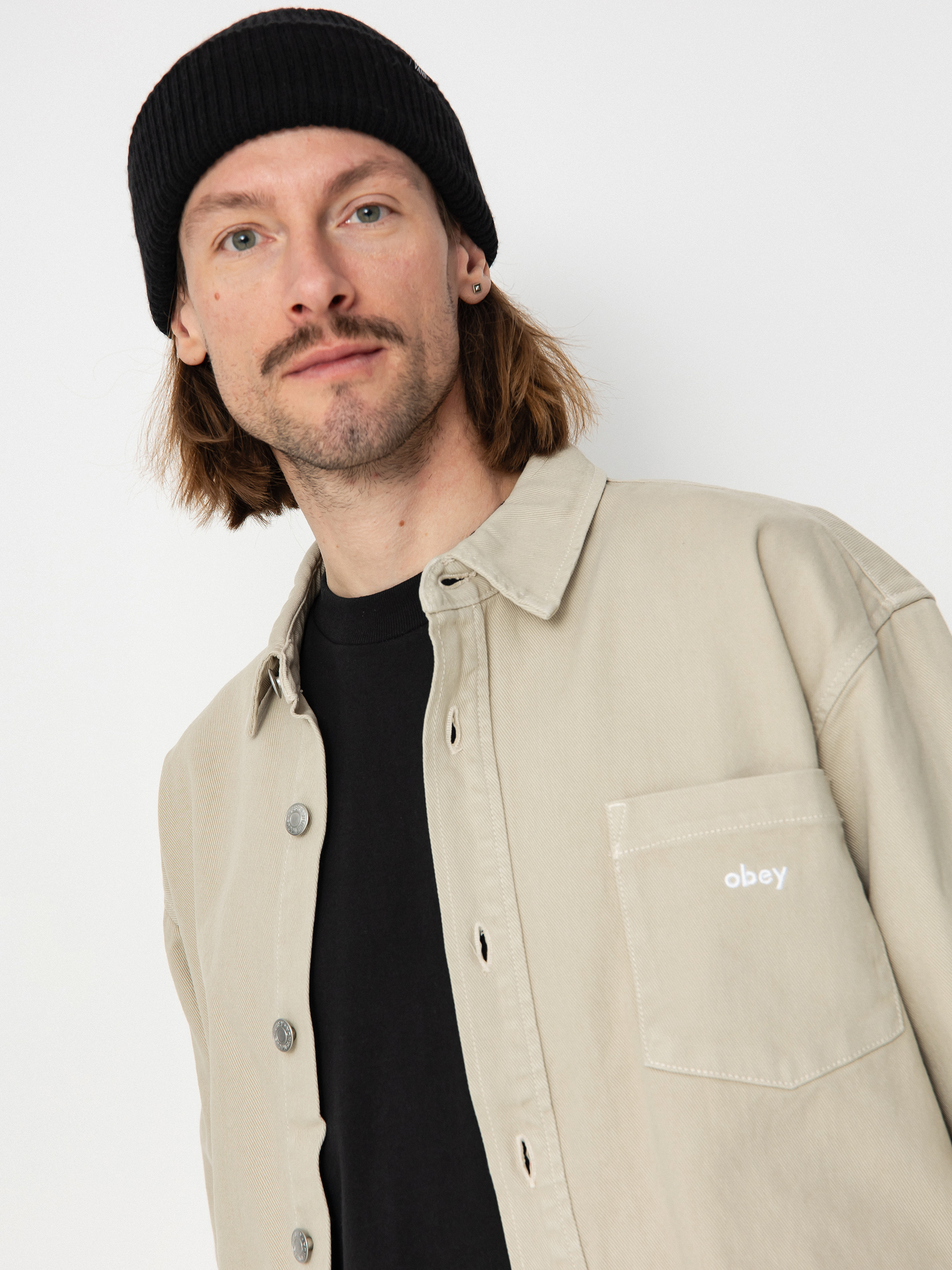 Сорочка OBEY Magnolia (clay)