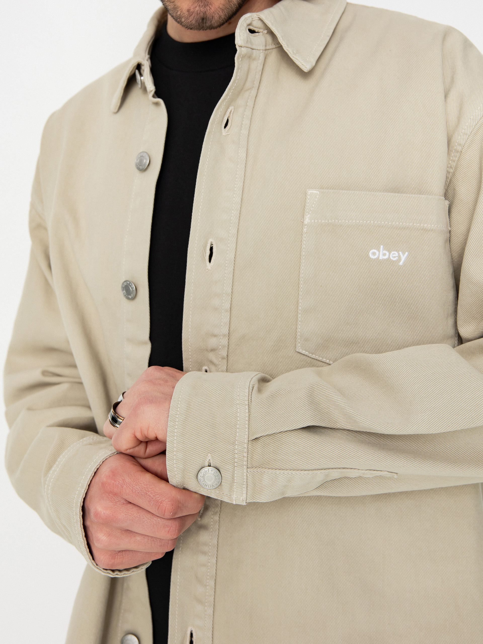 Сорочка OBEY Magnolia (clay)