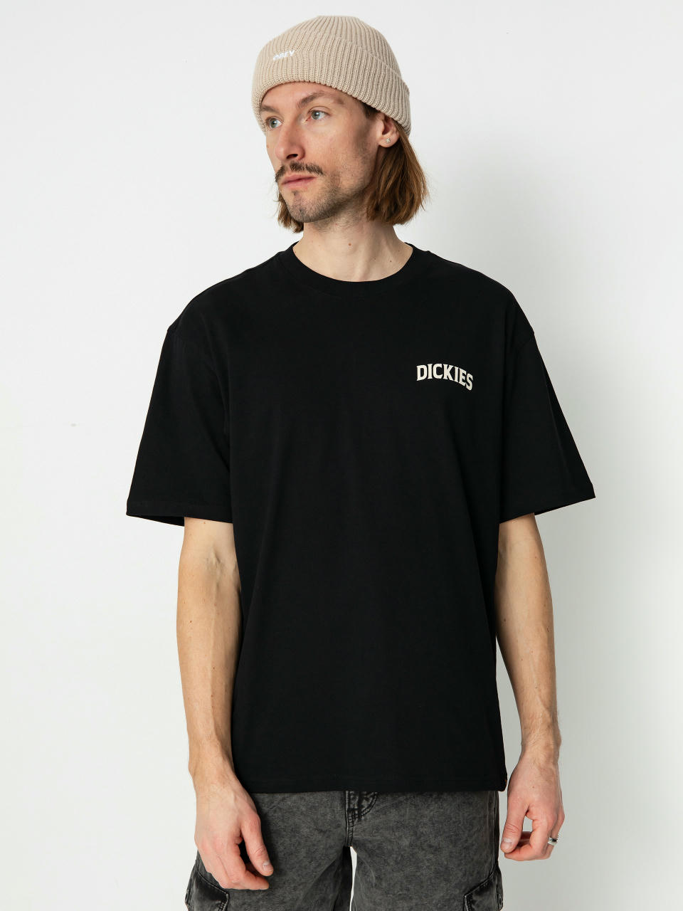 Футболка Dickies Elliston (black)