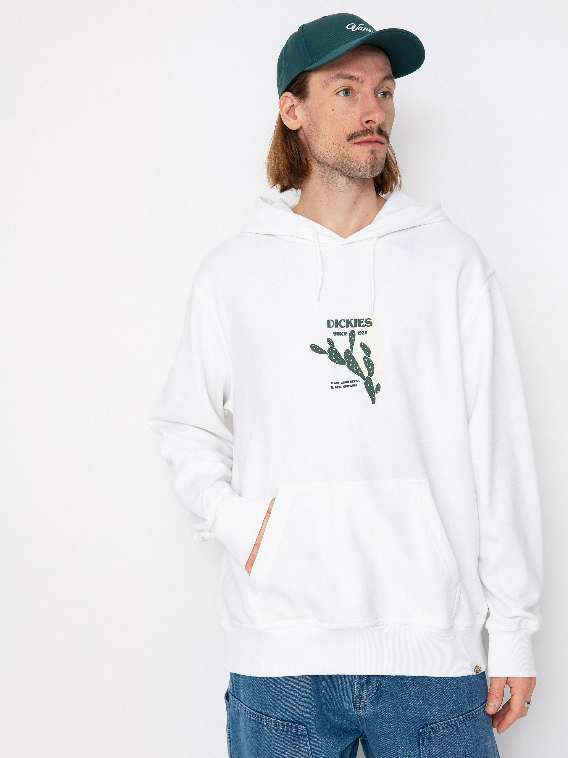 u0425u0443u0434u0456 Dickies Herndon HD (white)