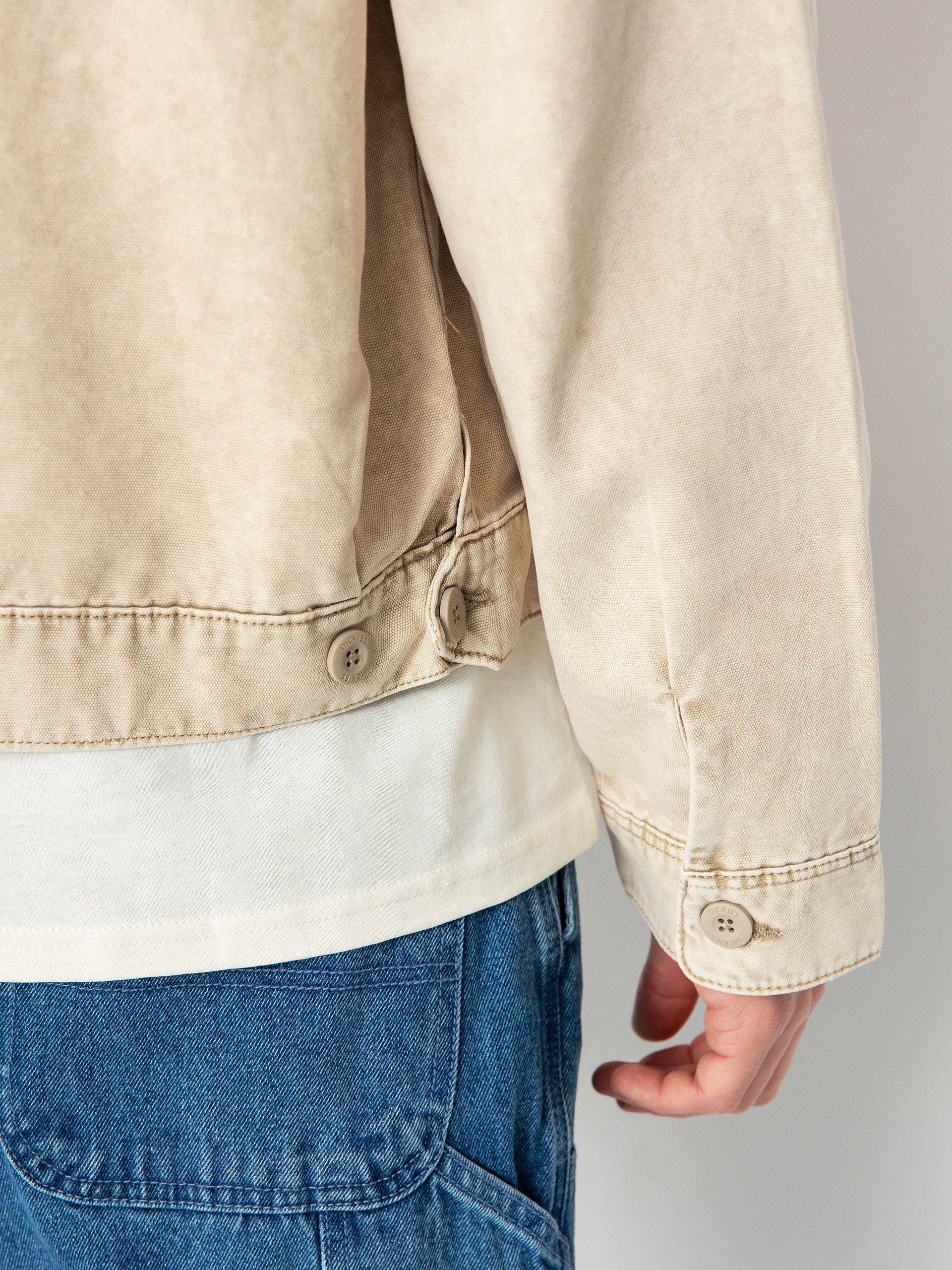 Куртка Dickies Newington (dble dye/acd ss)