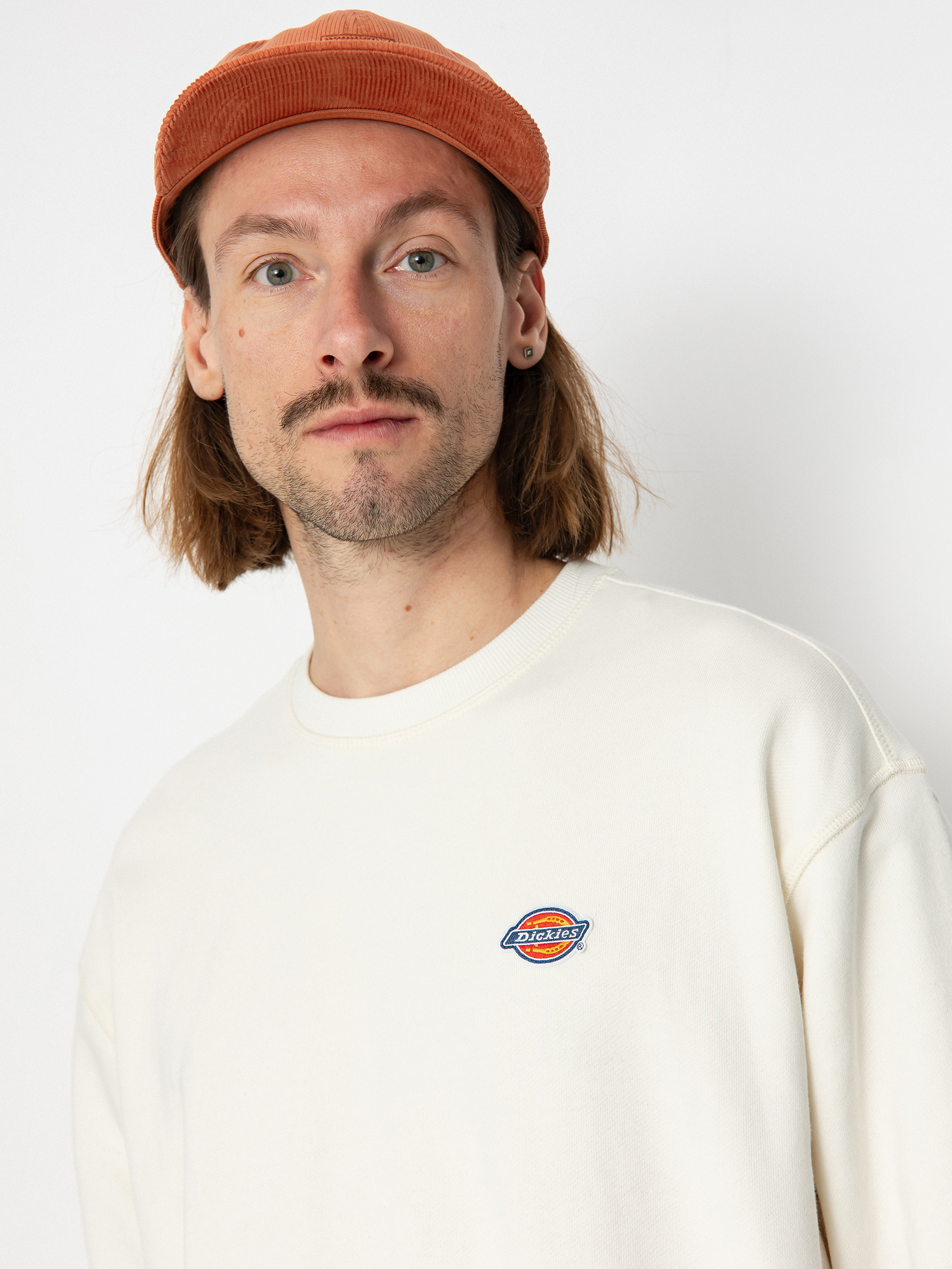 Світшот Dickies Millersburg (ecru)