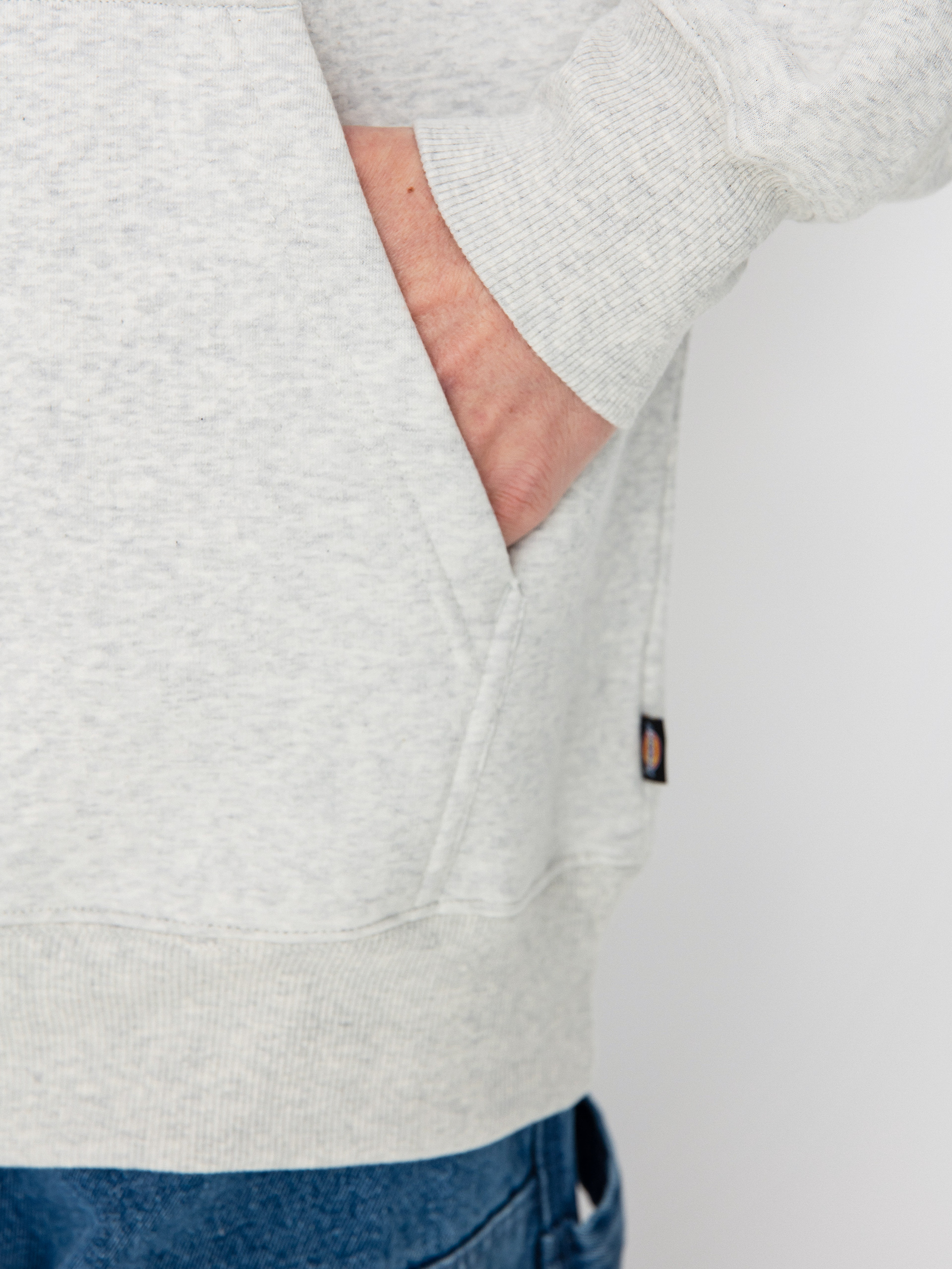Худі Dickies Summerdale HD (light gray)