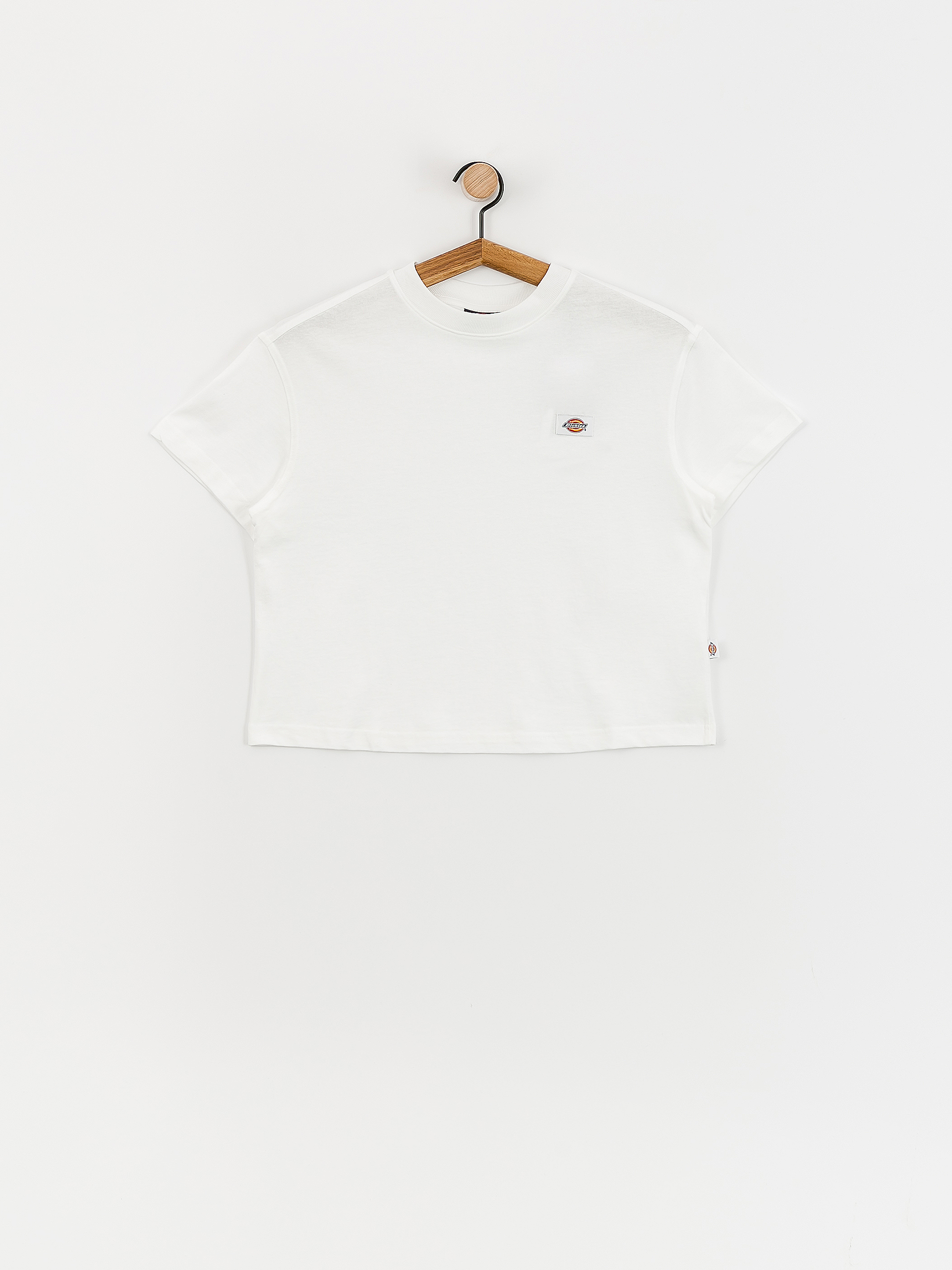 Футболка Dickies Oakport Boxy Wmn (white)