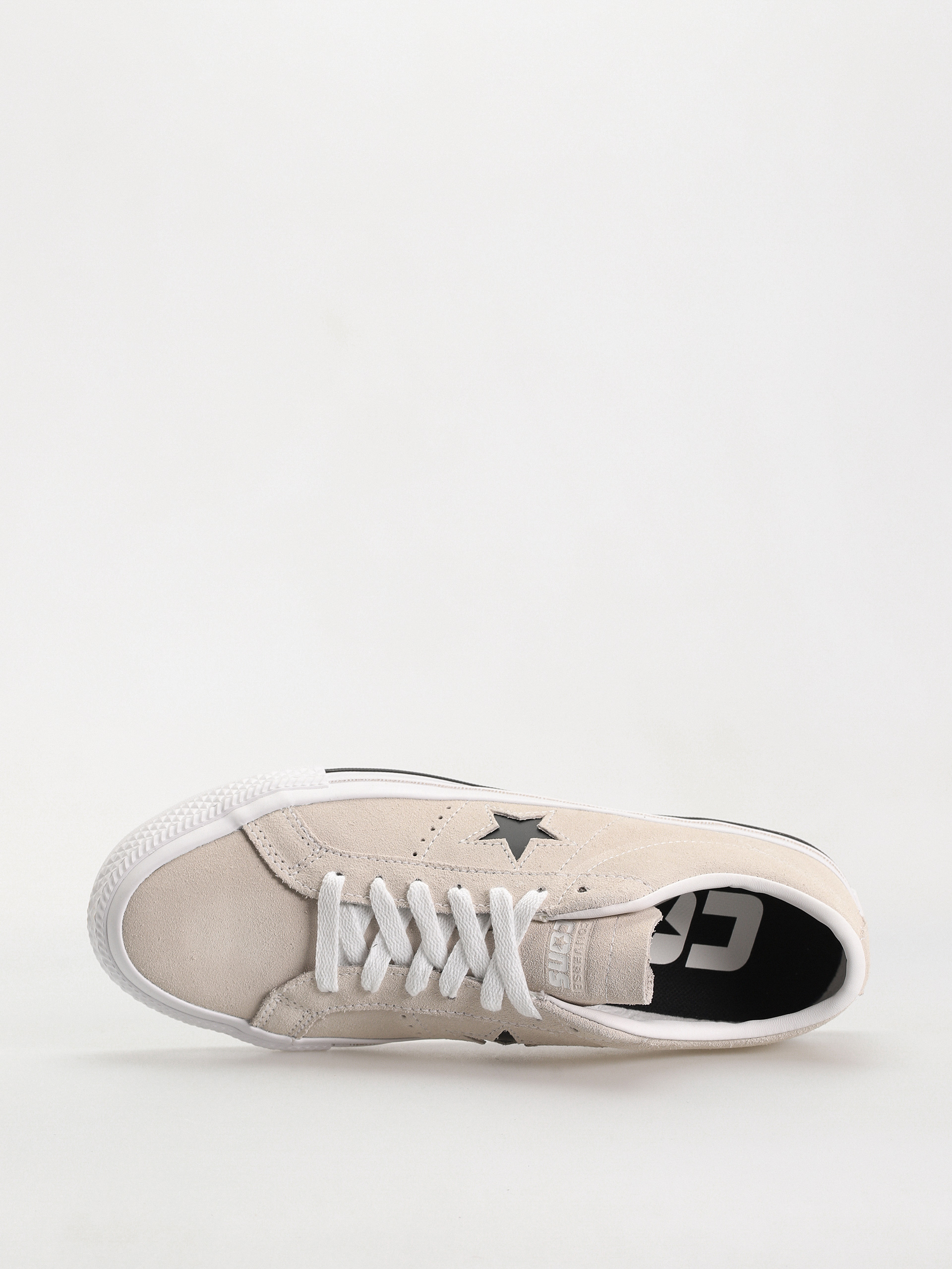 Взуття Converse One Star Pro (bone)