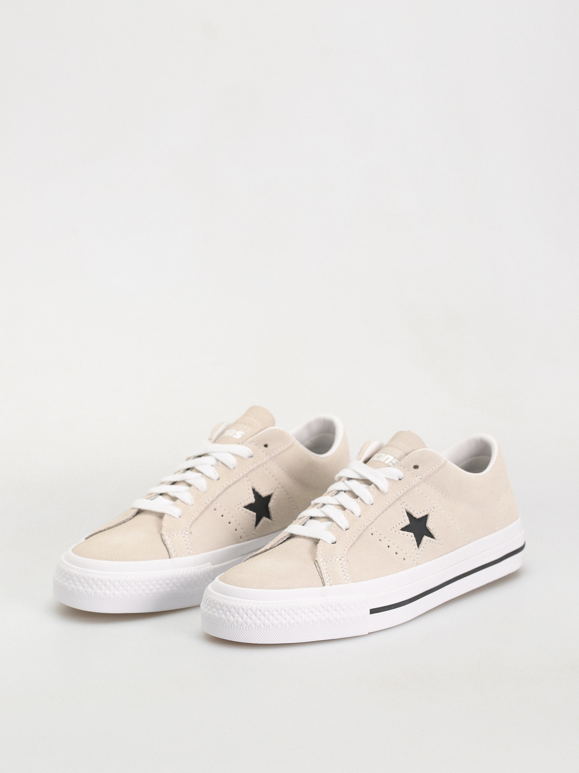 Взуття Converse One Star Pro (bone)