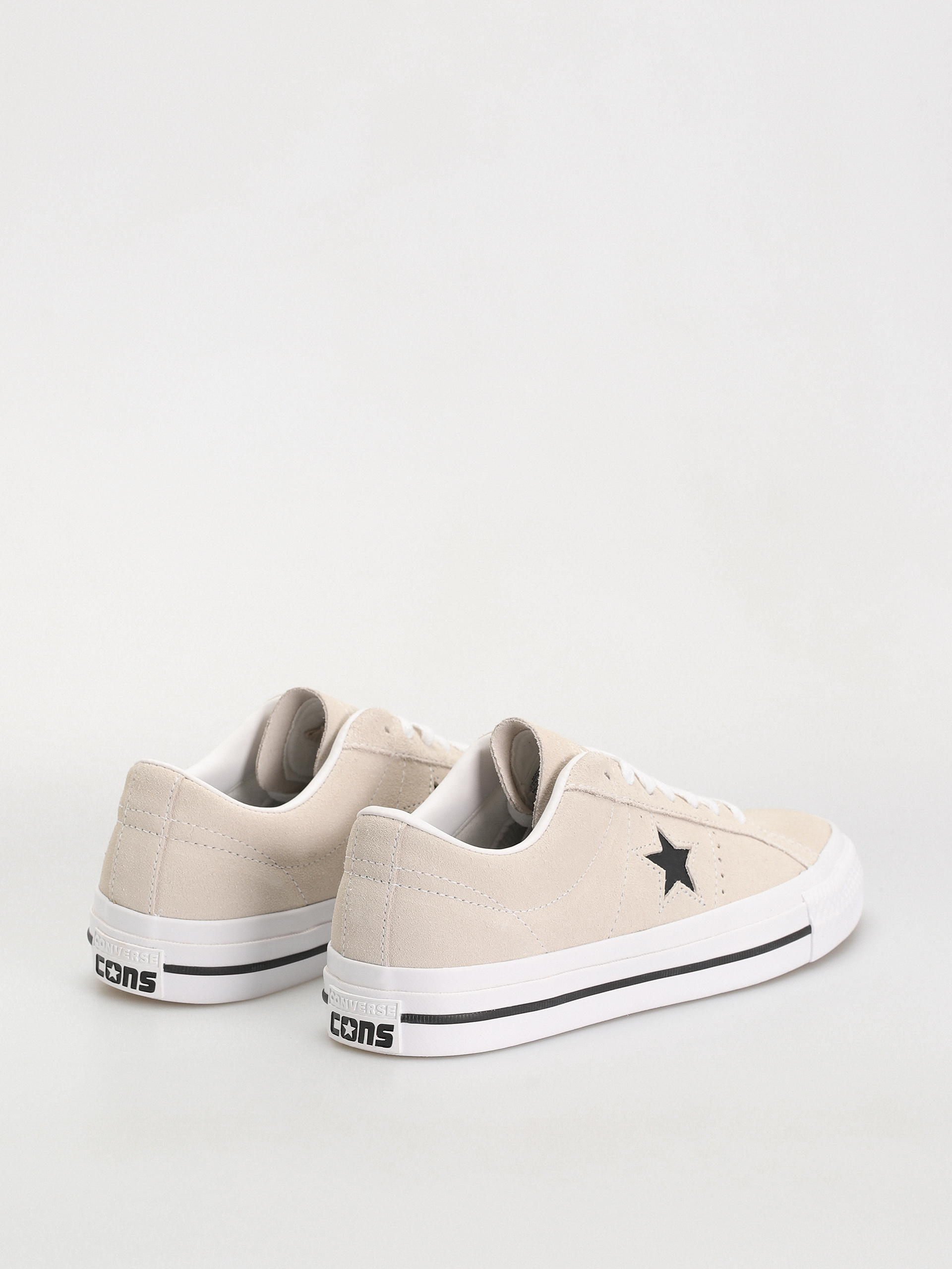 Взуття Converse One Star Pro (bone)