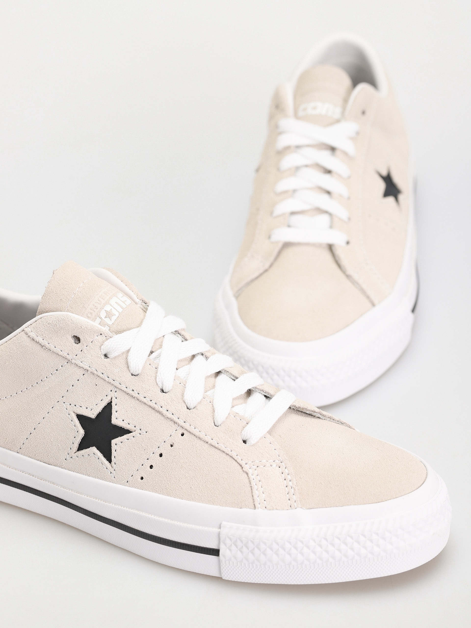 Взуття Converse One Star Pro (bone)