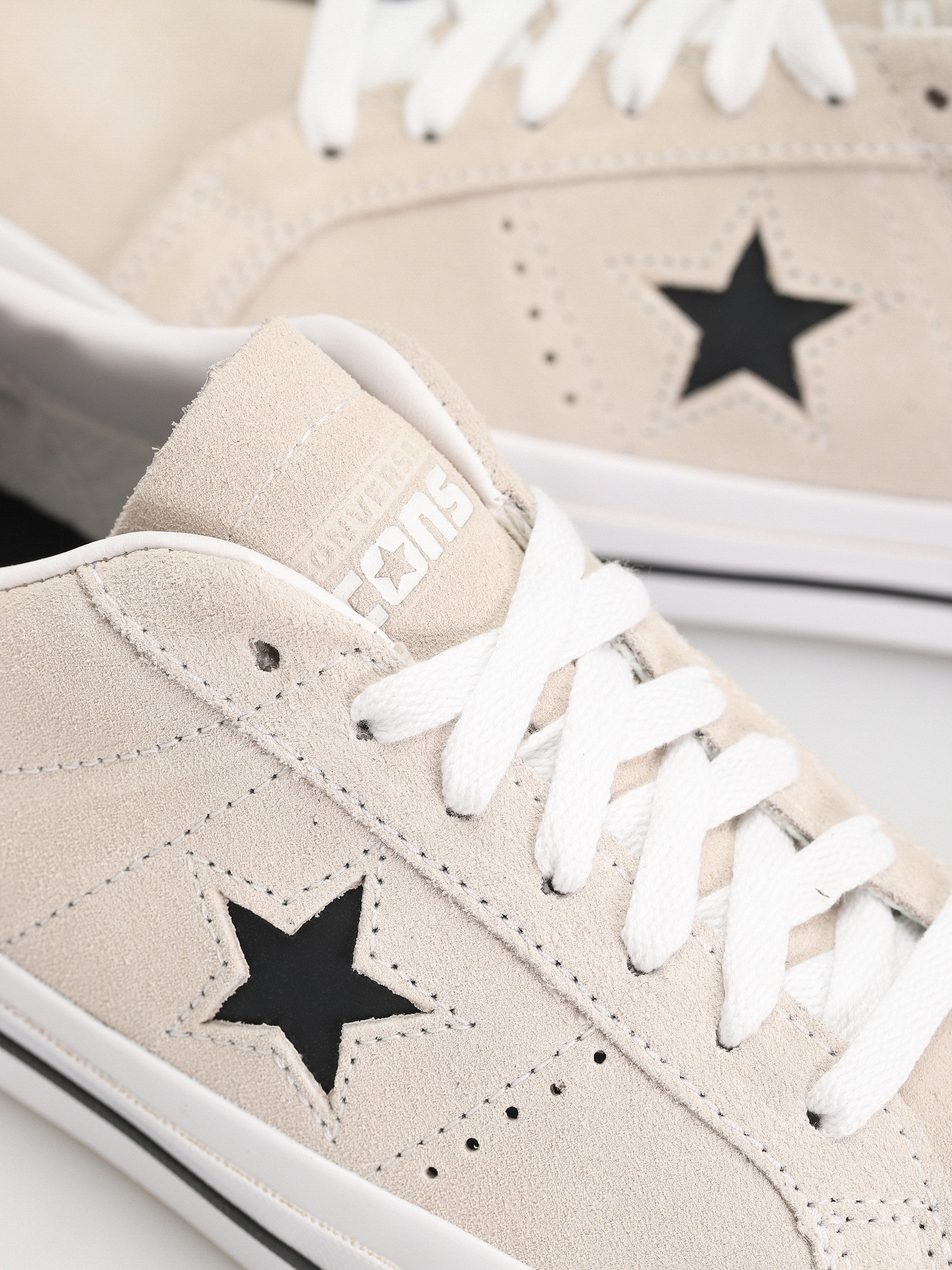 Взуття Converse One Star Pro (bone)