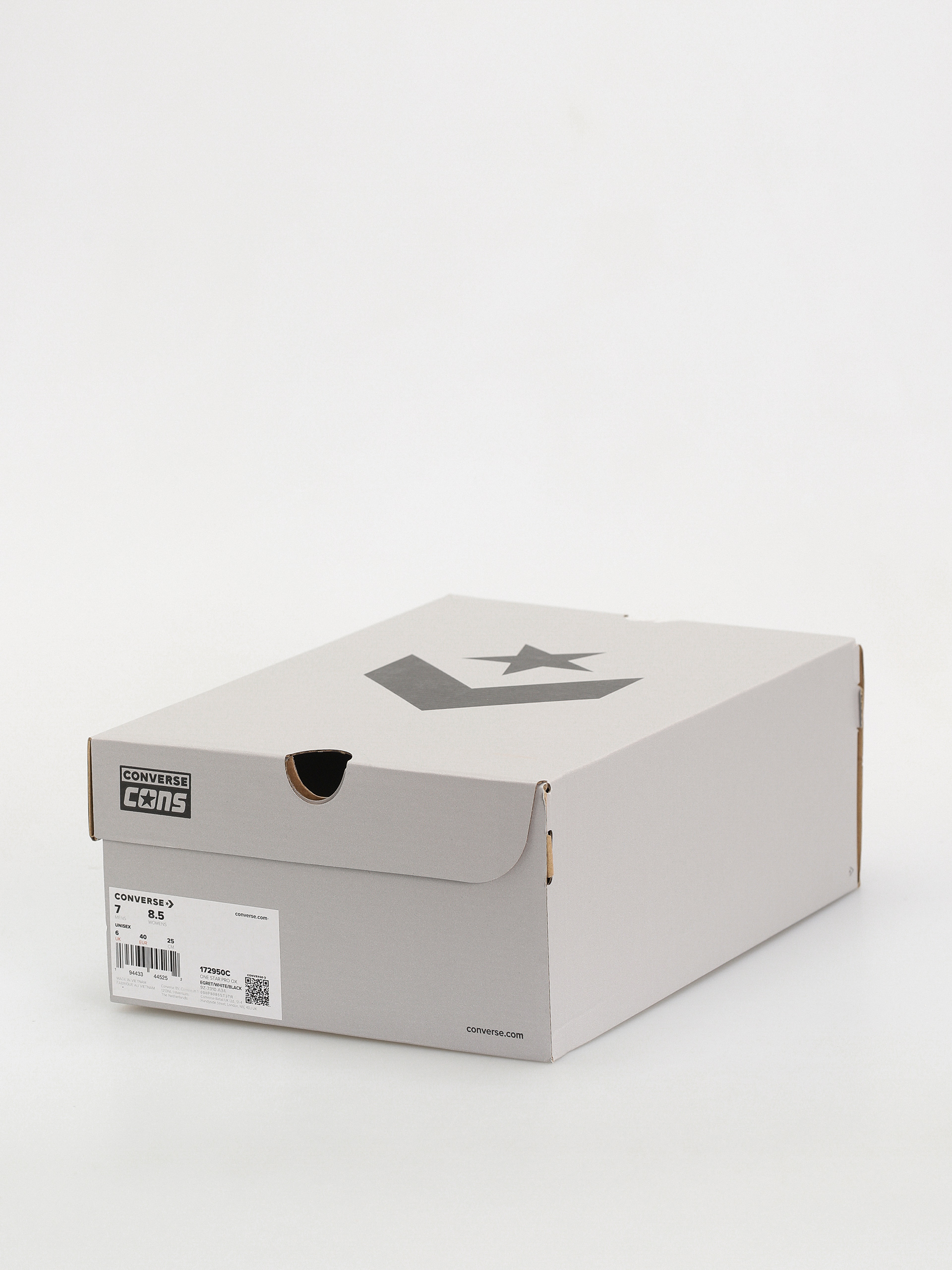 Взуття Converse One Star Pro (bone)