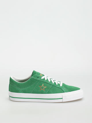 Взуття Converse One Star Pro (pine green)