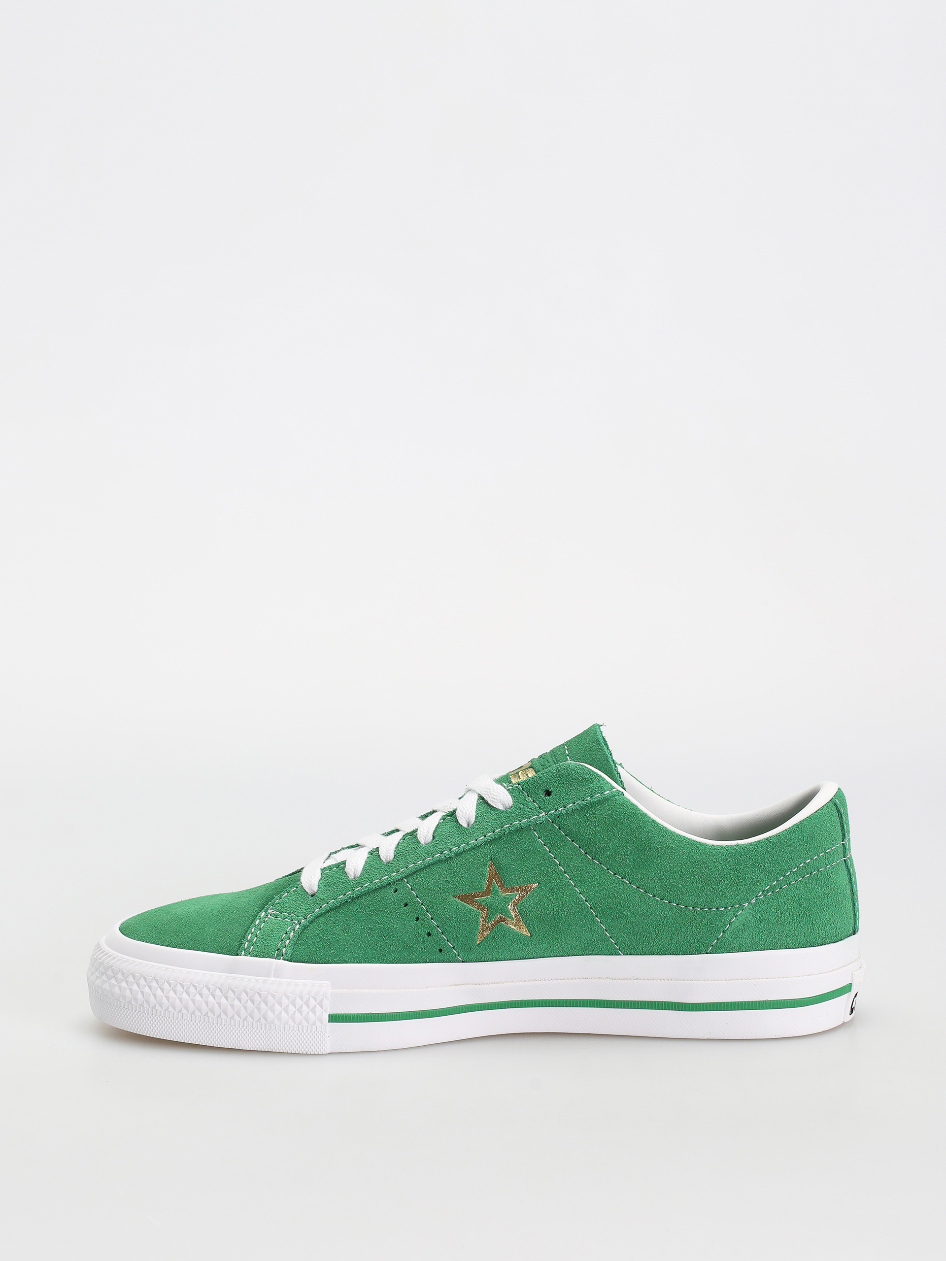 Взуття Converse One Star Pro (pine green)