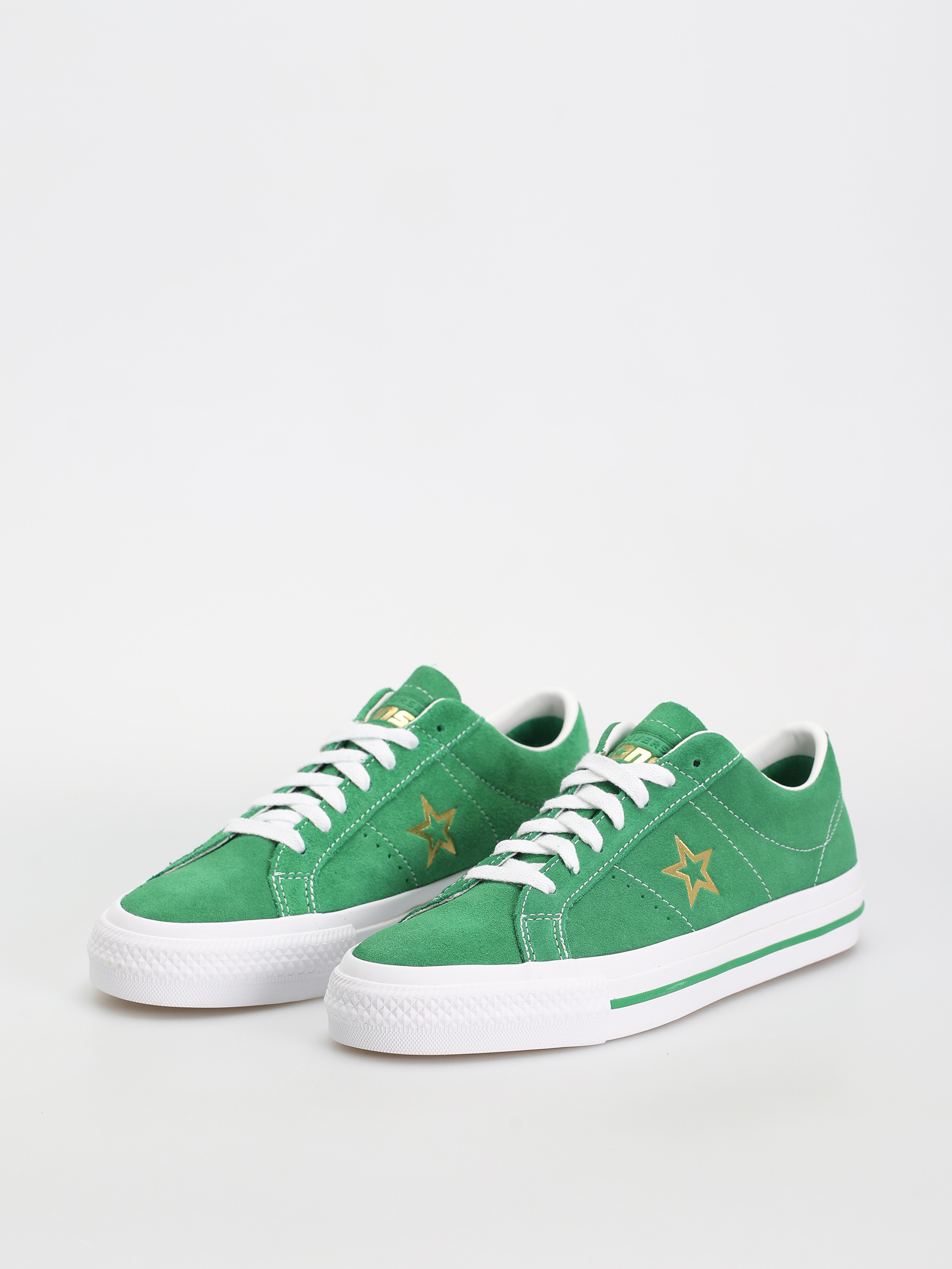 Взуття Converse One Star Pro (pine green)