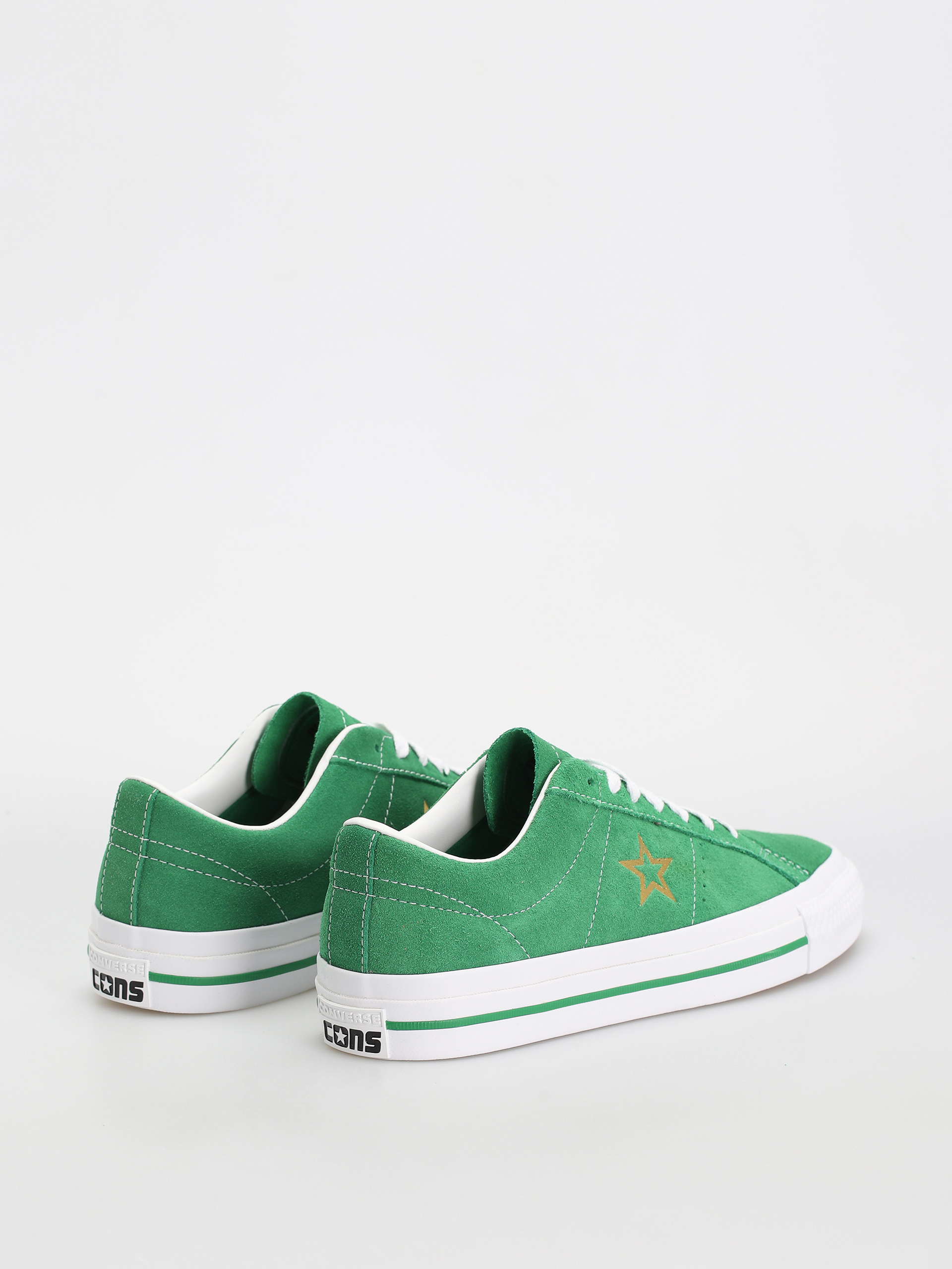 Взуття Converse One Star Pro (pine green)