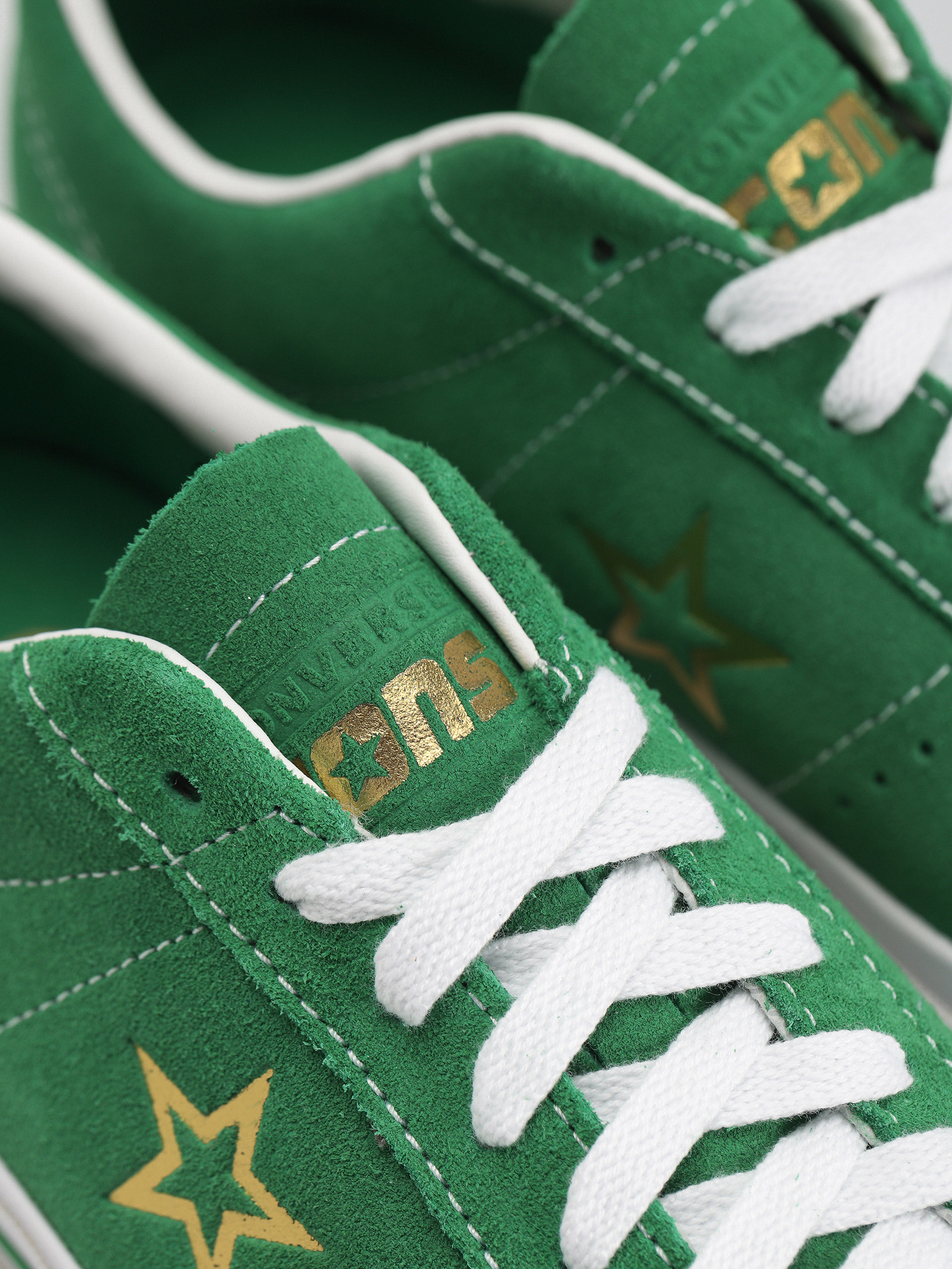 Взуття Converse One Star Pro (pine green)