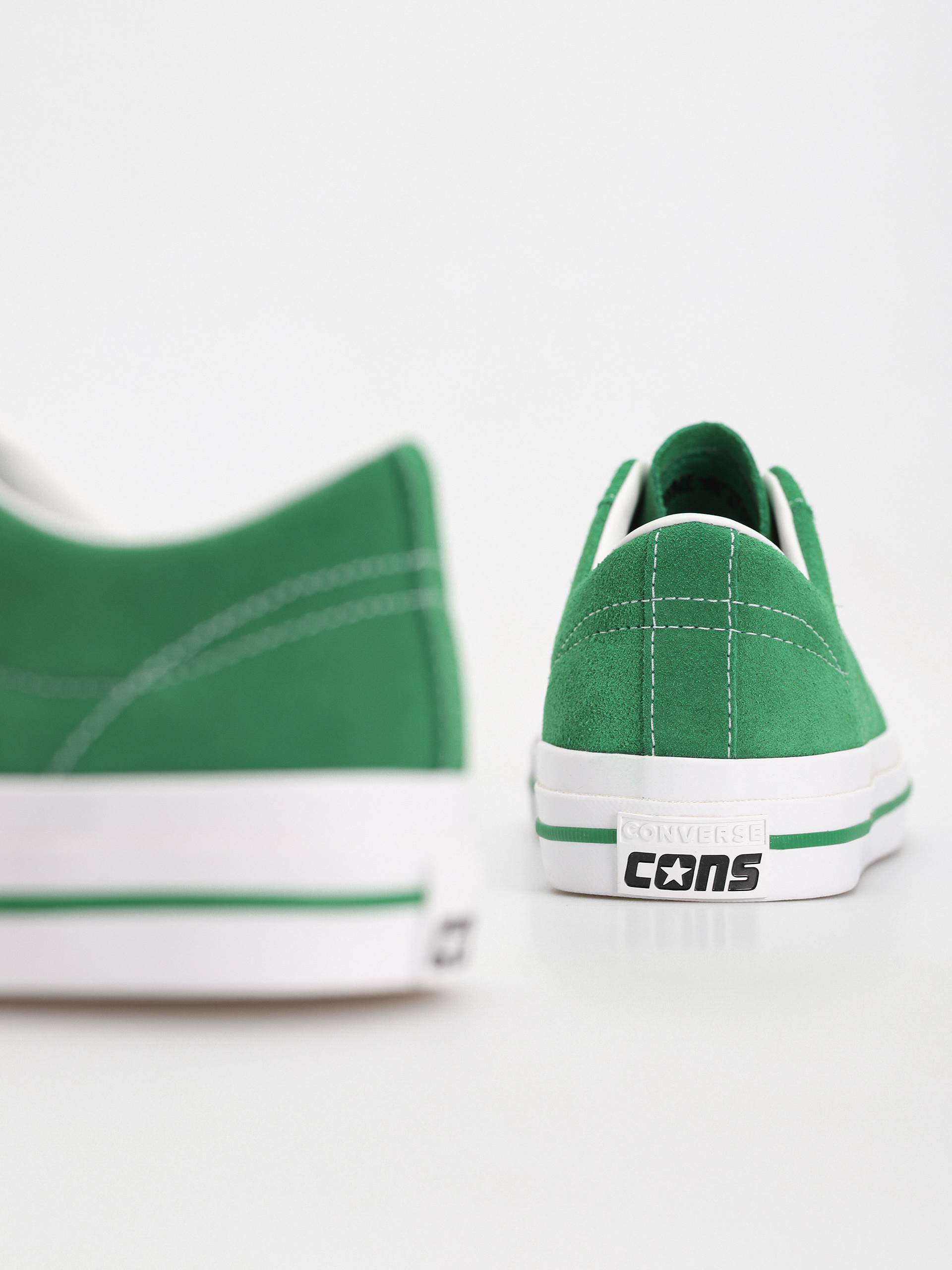 Взуття Converse One Star Pro (pine green)