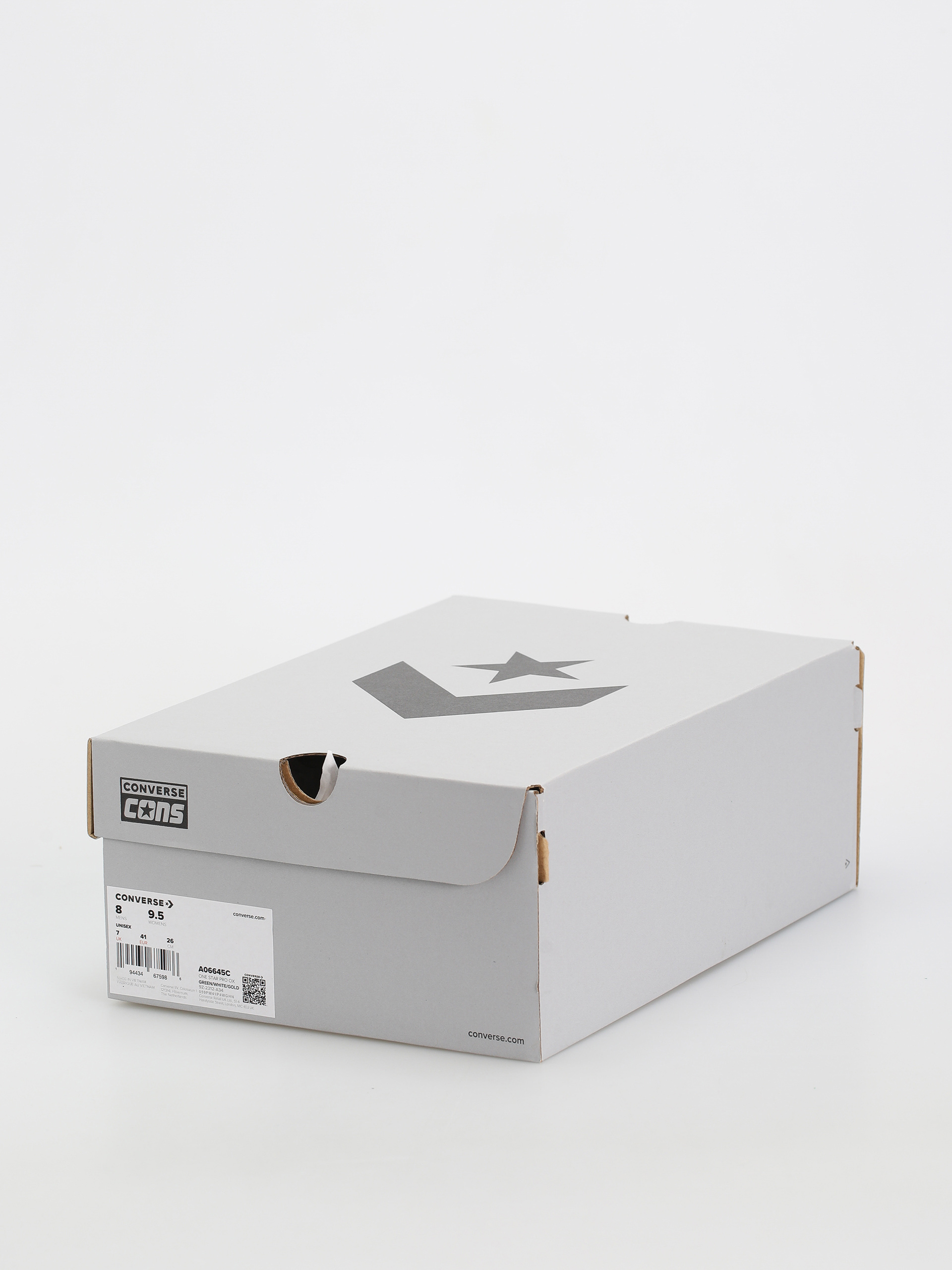 Взуття Converse One Star Pro (pine green)