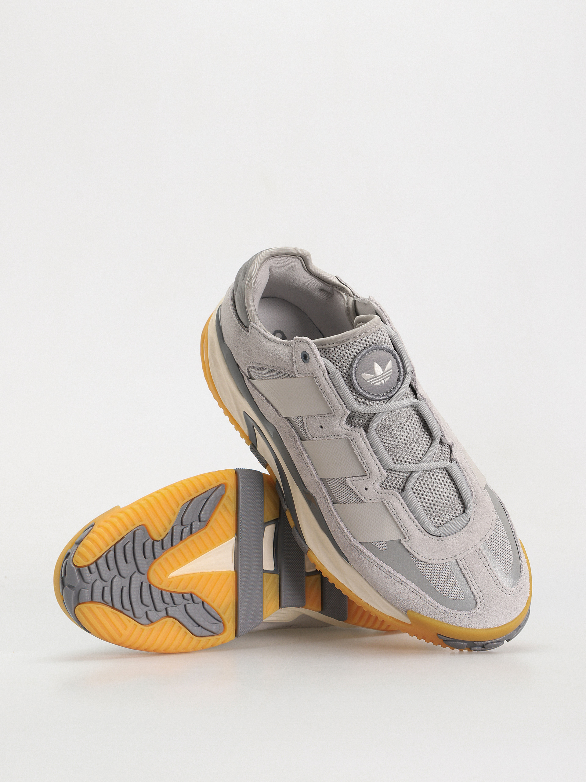 Взуття adidas Originals Niteball (gretwo/greone/cwhite)