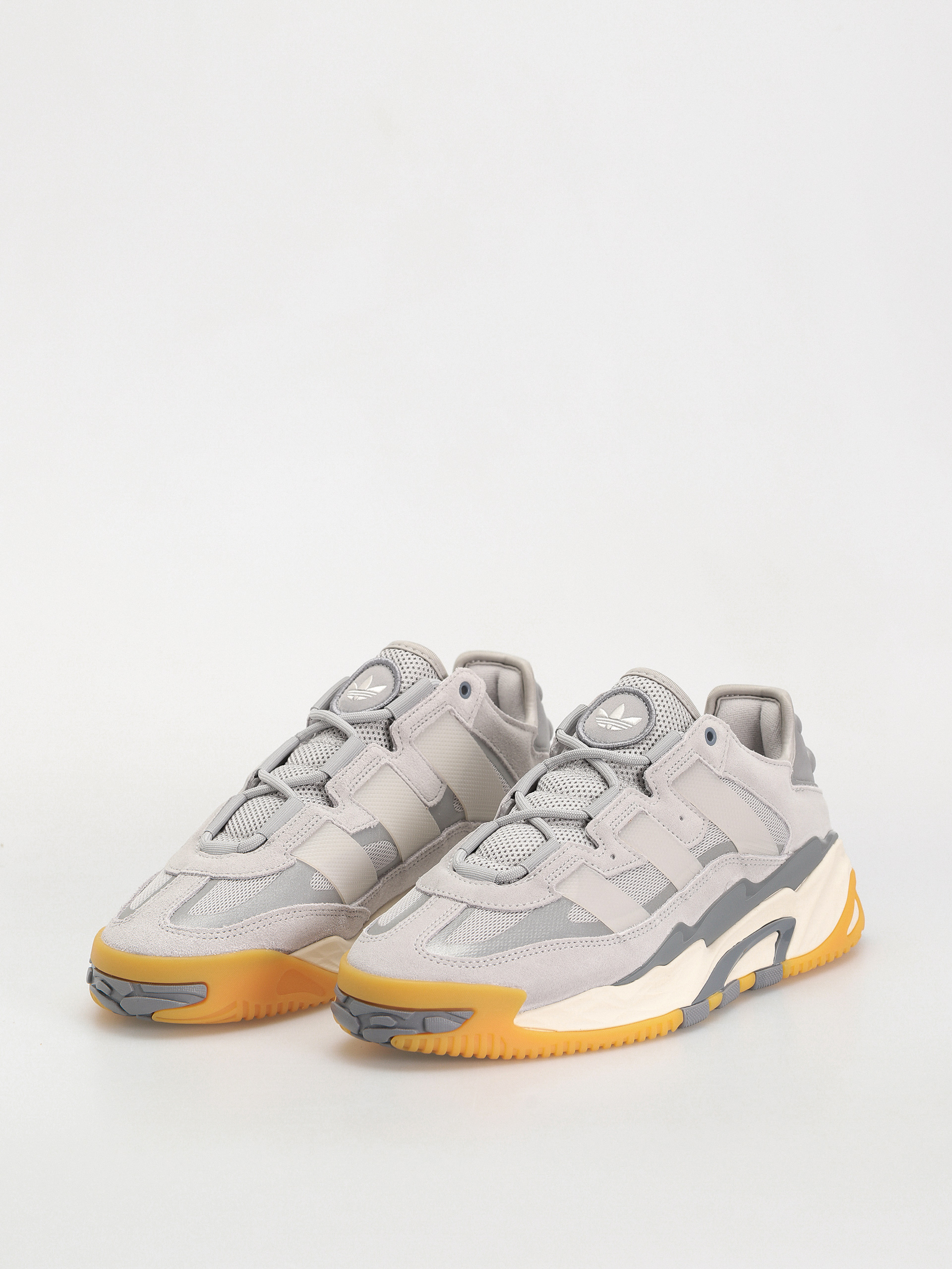 Взуття adidas Originals Niteball (gretwo/greone/cwhite)