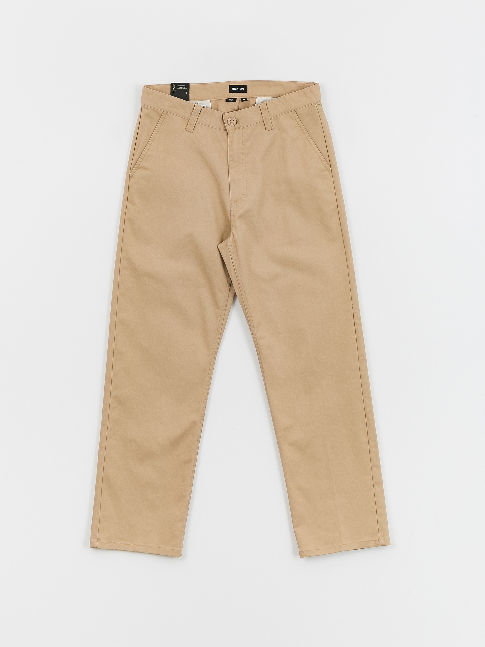 Штани Brixton Choice Chino Relaxed (sand)