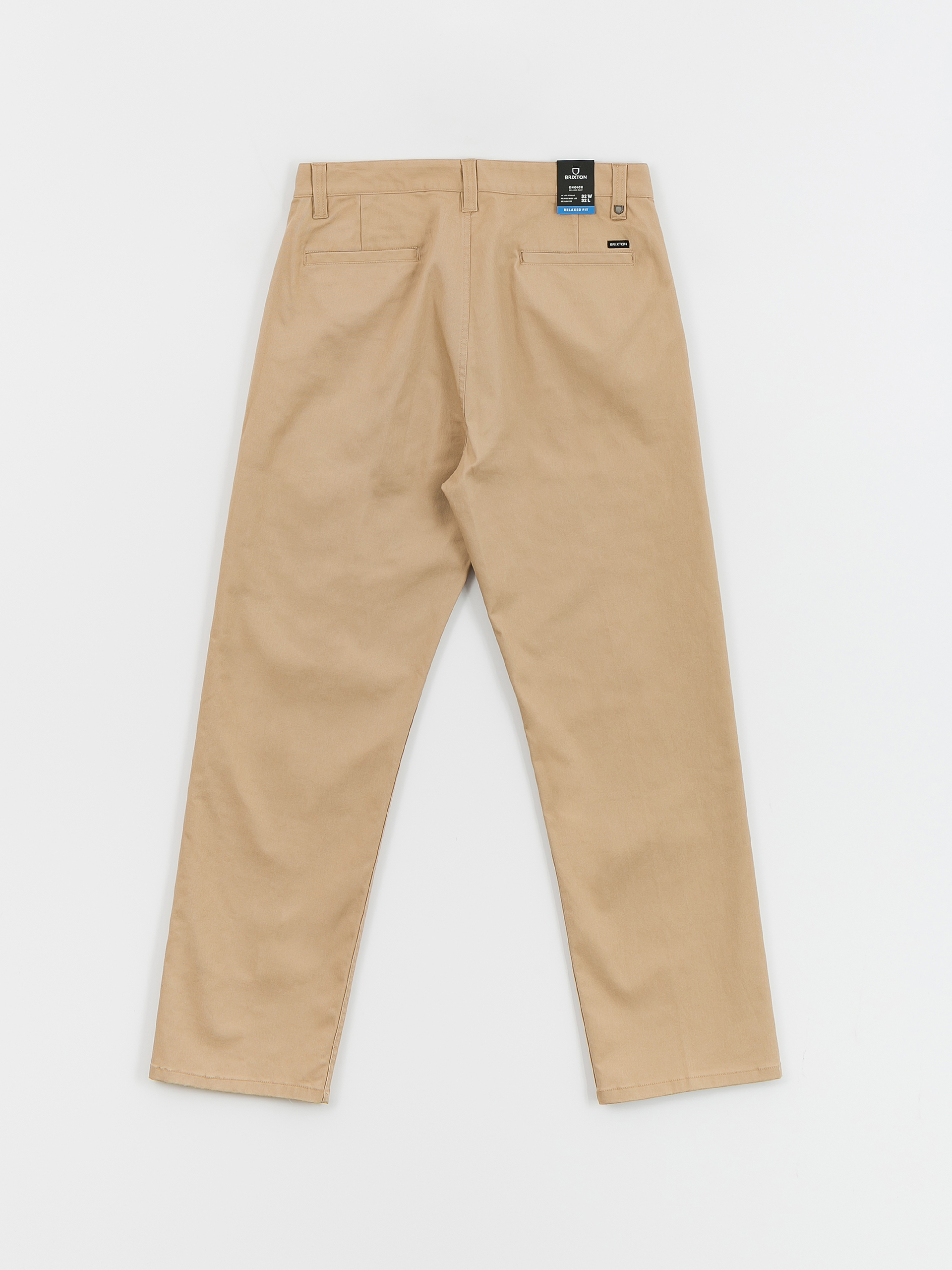 Штани Brixton Choice Chino Relaxed (sand)
