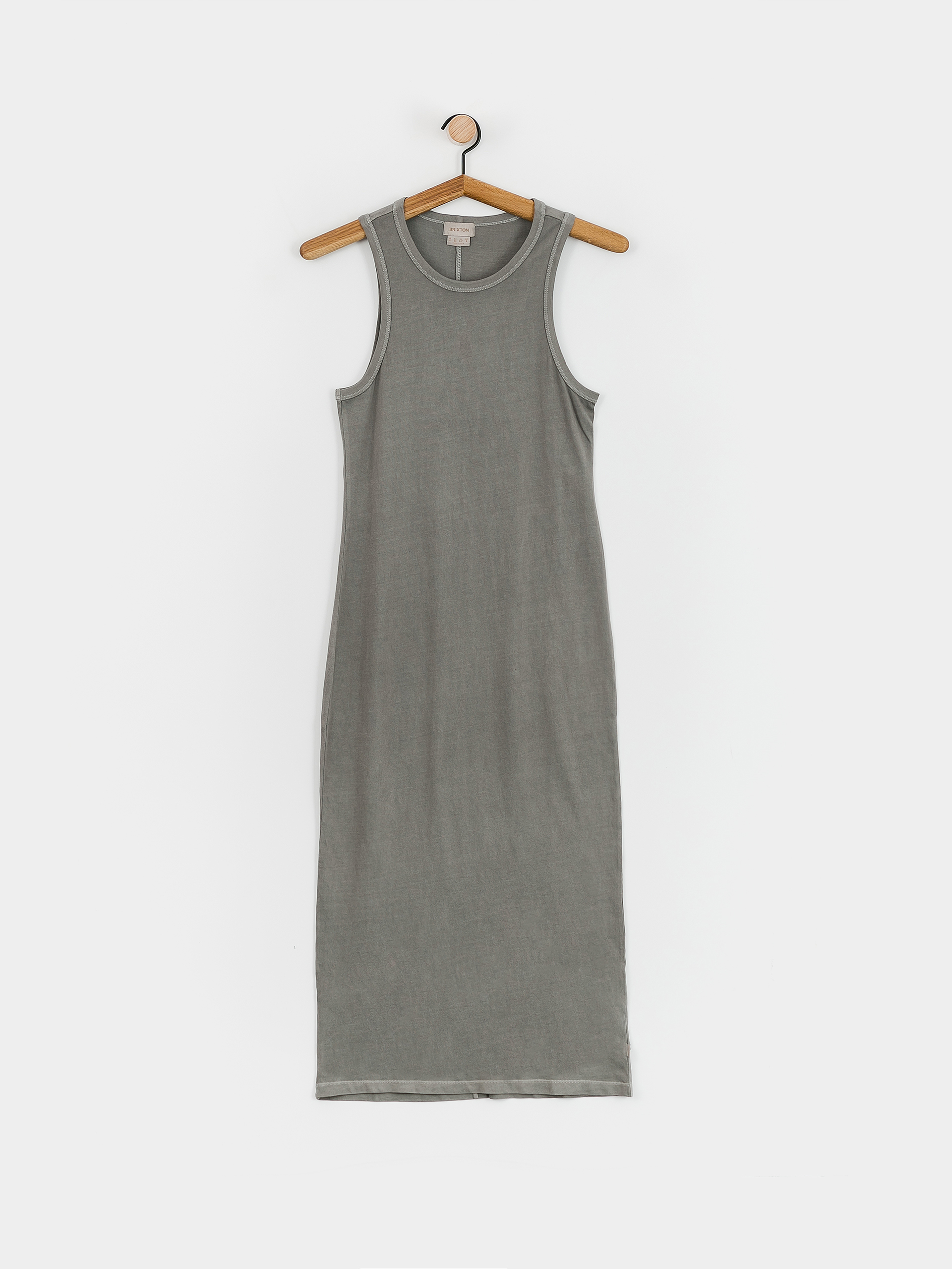 Сукня Brixton Carefree Organic Gd Tank Dress Wmn (washed black)