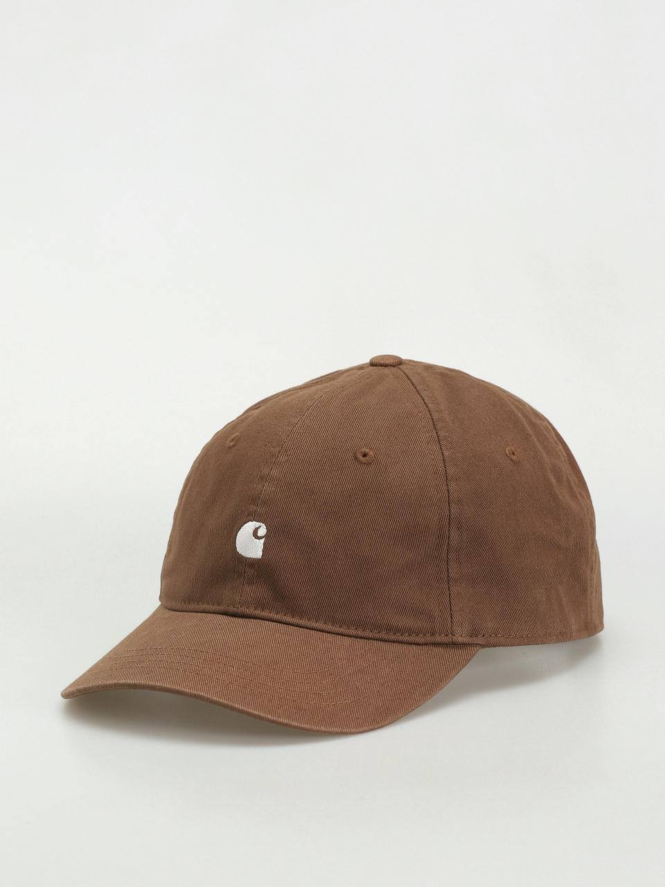 Кепка Carhartt WIP Madison Logo (lumber/white)