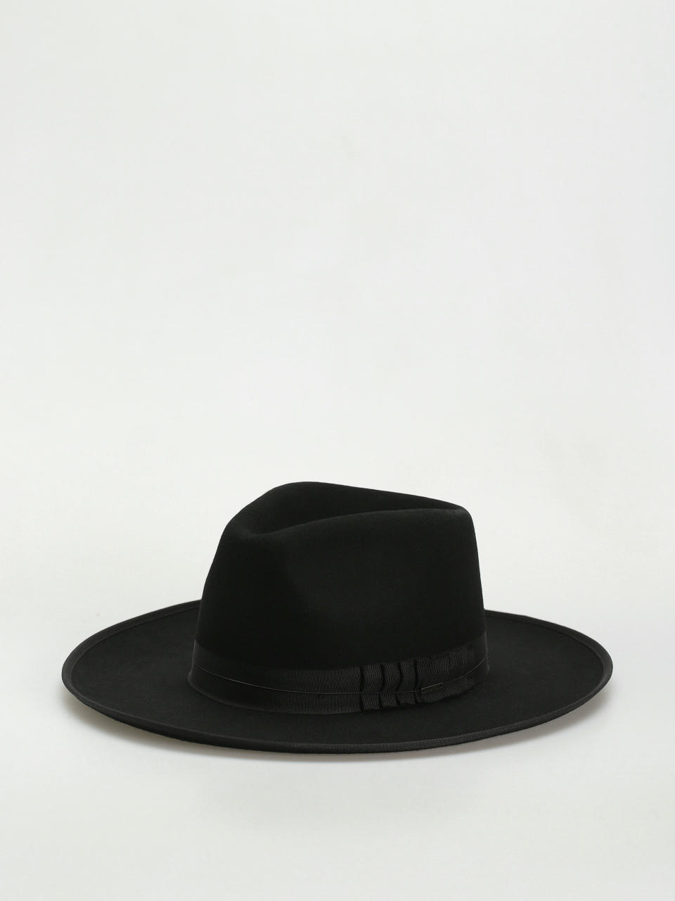 Капелюх Brixton Reno Fedora (black/black)