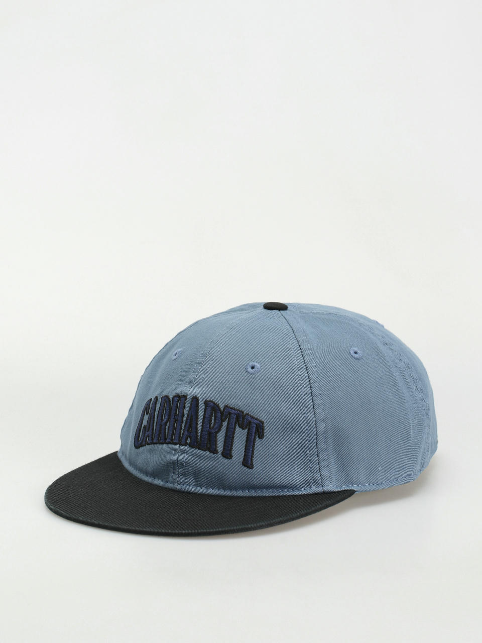 Кепка Carhartt WIP Preston (sorrent/black)