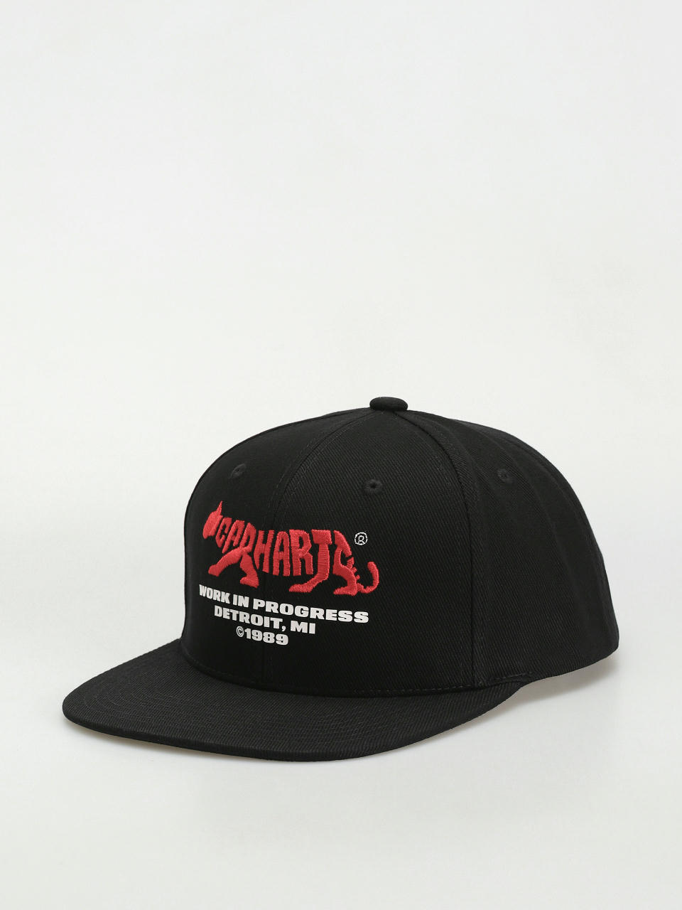 Кепка Carhartt WIP Rocky Trucker (black)