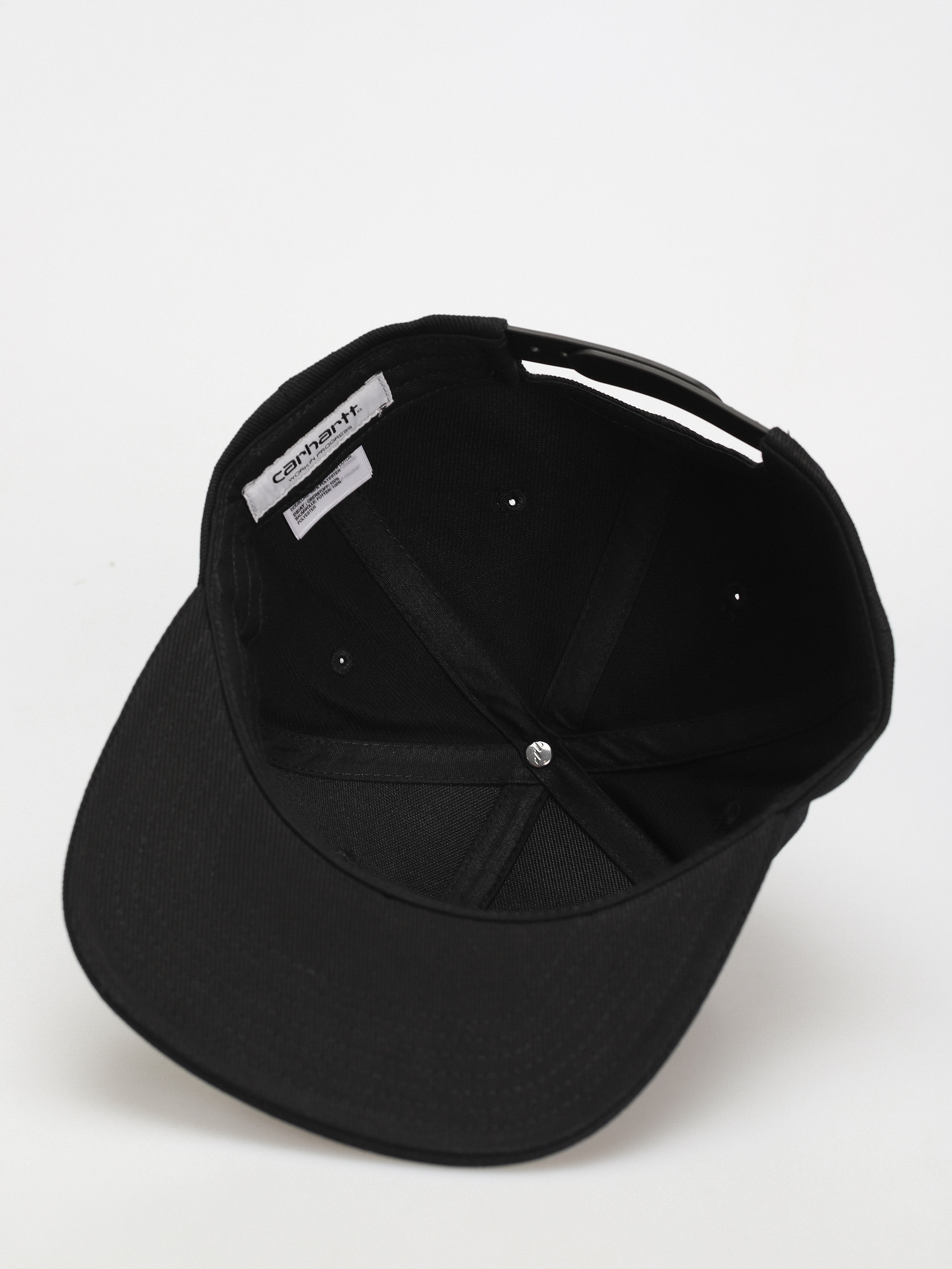 Кепка Carhartt WIP Rocky Trucker (black)