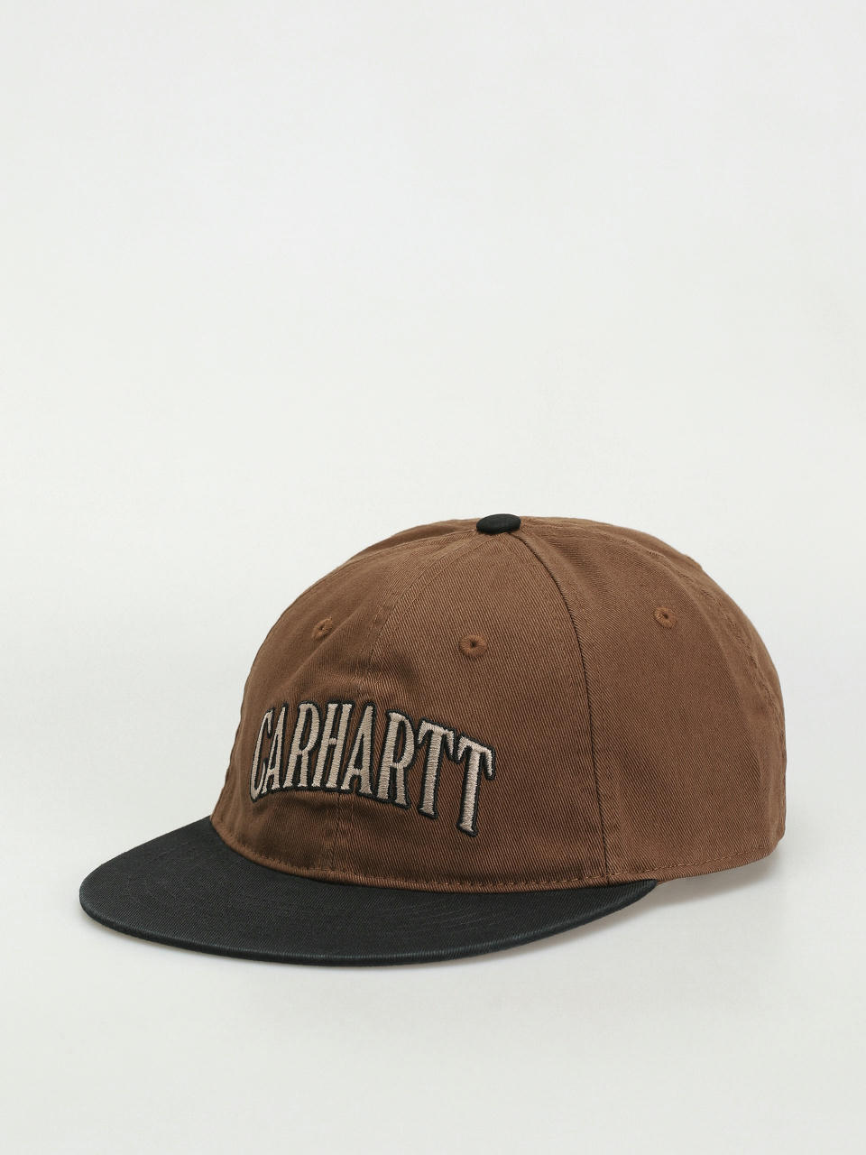 Кепка Carhartt WIP Preston (lumber/black)