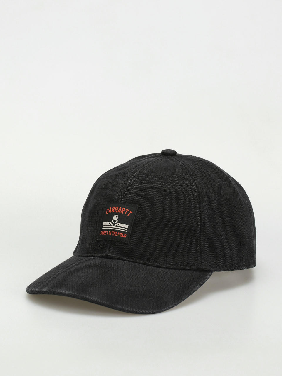 Кепка Carhartt WIP Field (black)