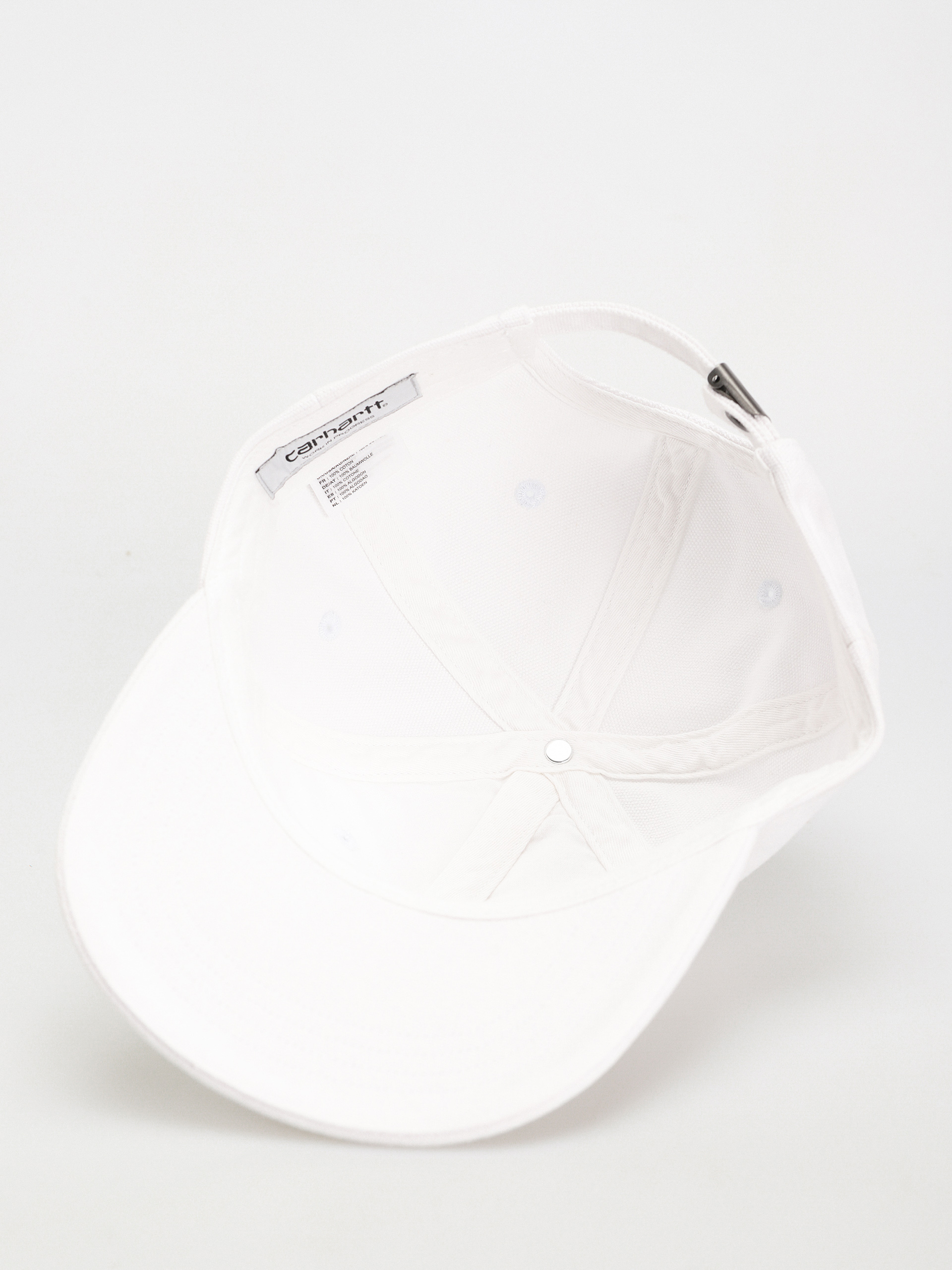 Кепка Carhartt WIP Field (white)