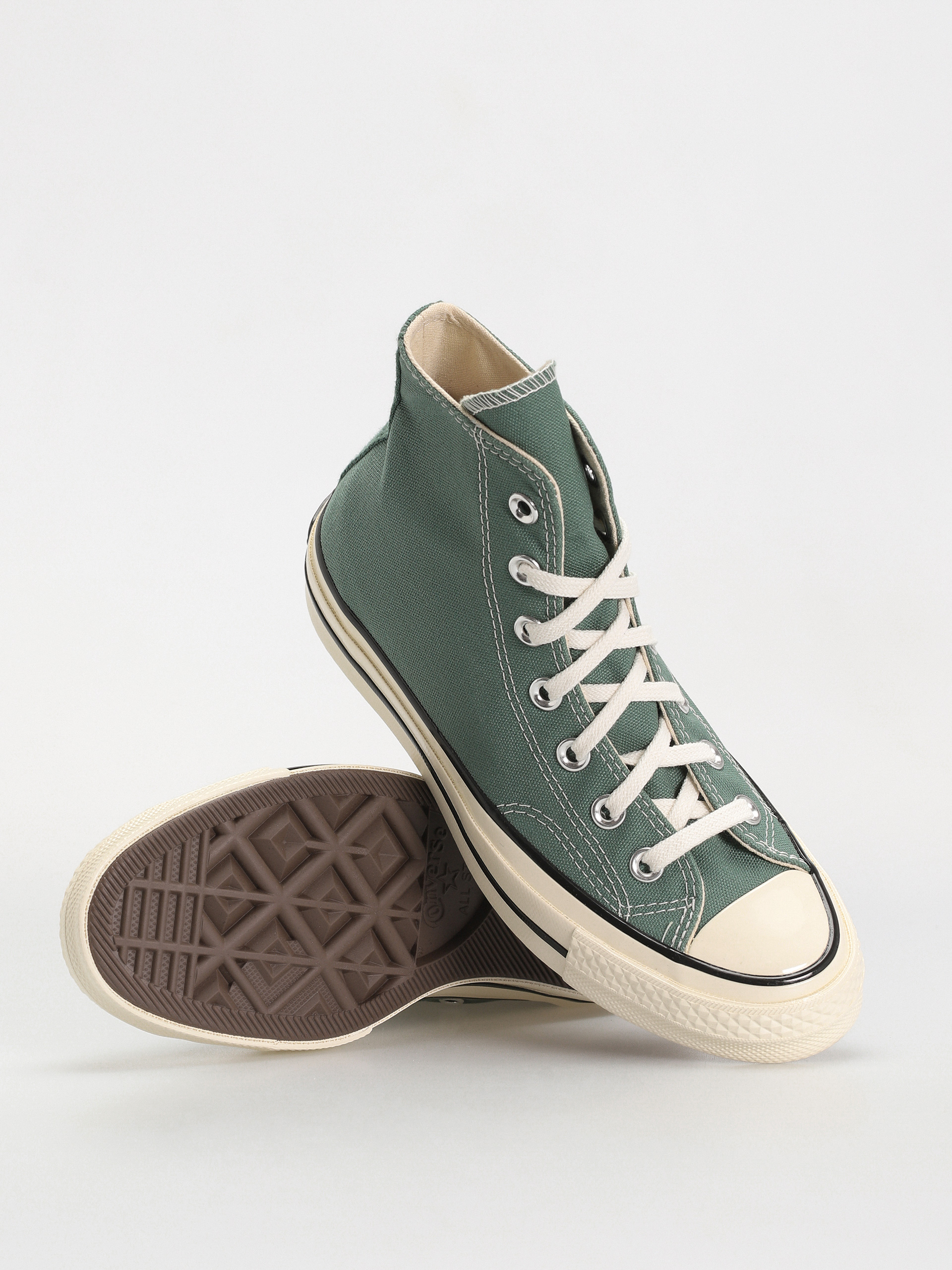 Кеди Converse Chuck 70 Hi (forest/olive)