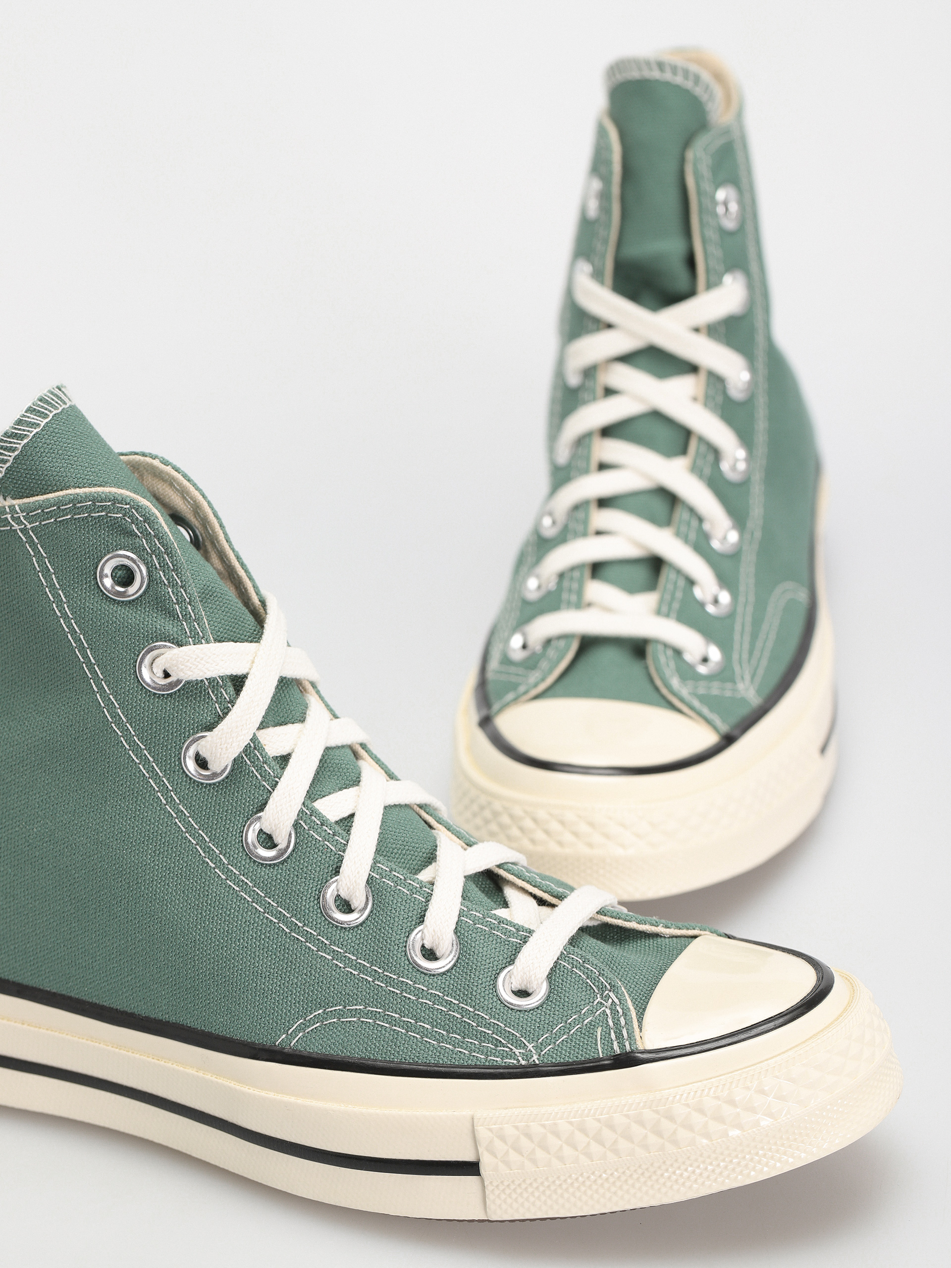 Кеди Converse Chuck 70 Hi (forest/olive)
