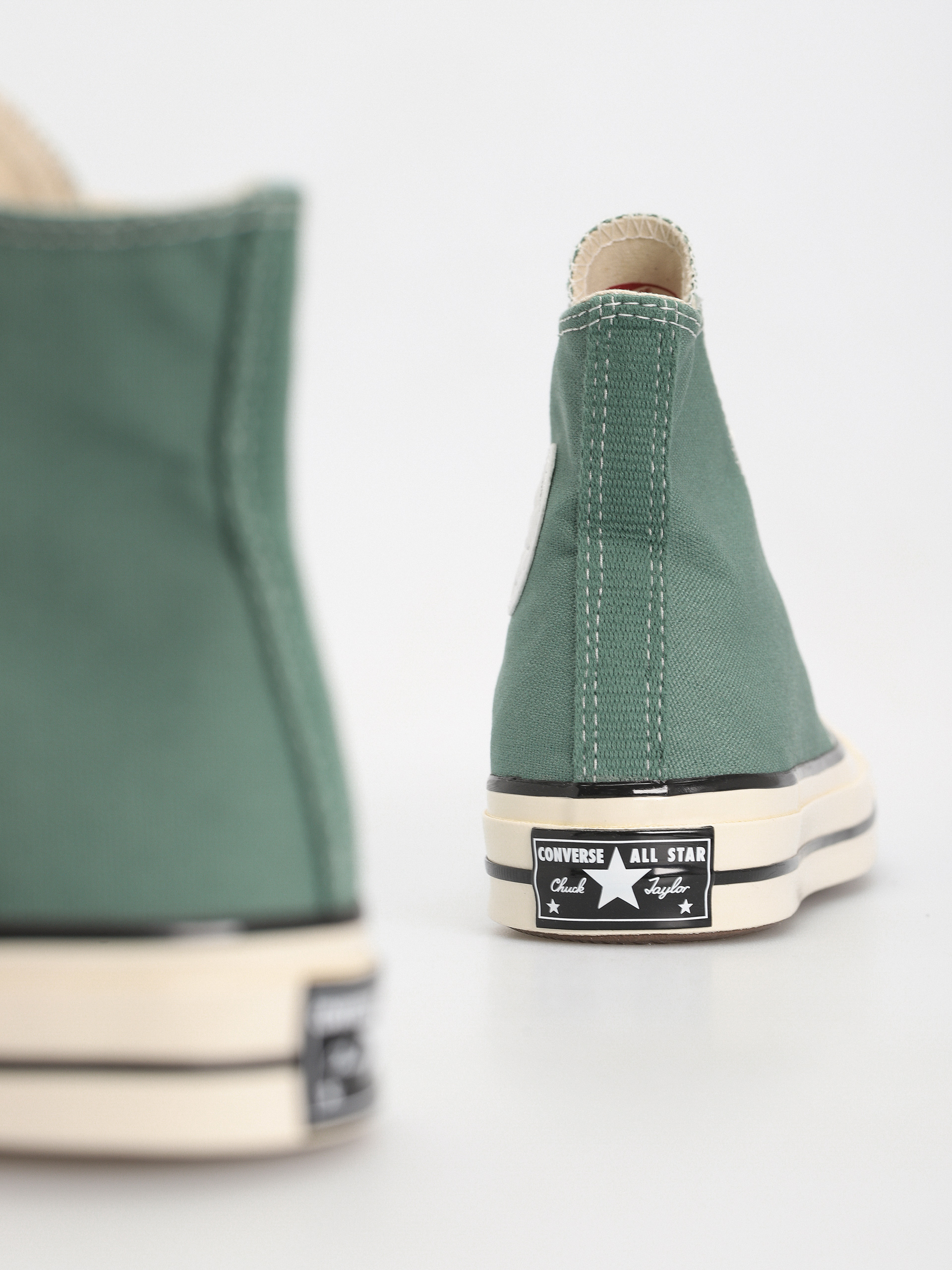 Кеди Converse Chuck 70 Hi (forest/olive)