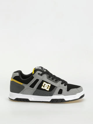 Взуття DC Stag (grey/yellow)