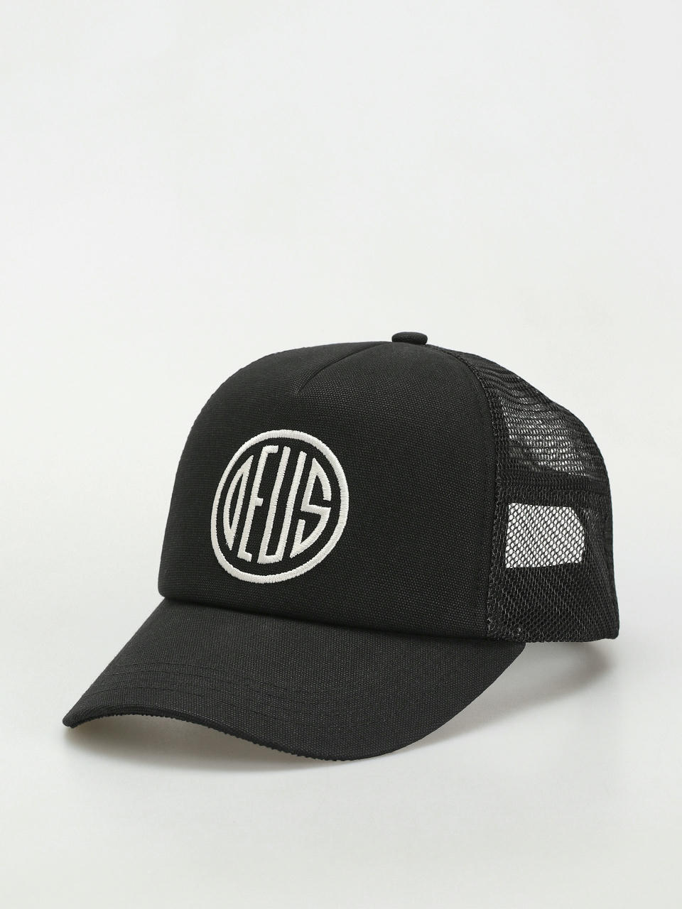 Кепка Deus Ex Machina Pill Trucker (black)