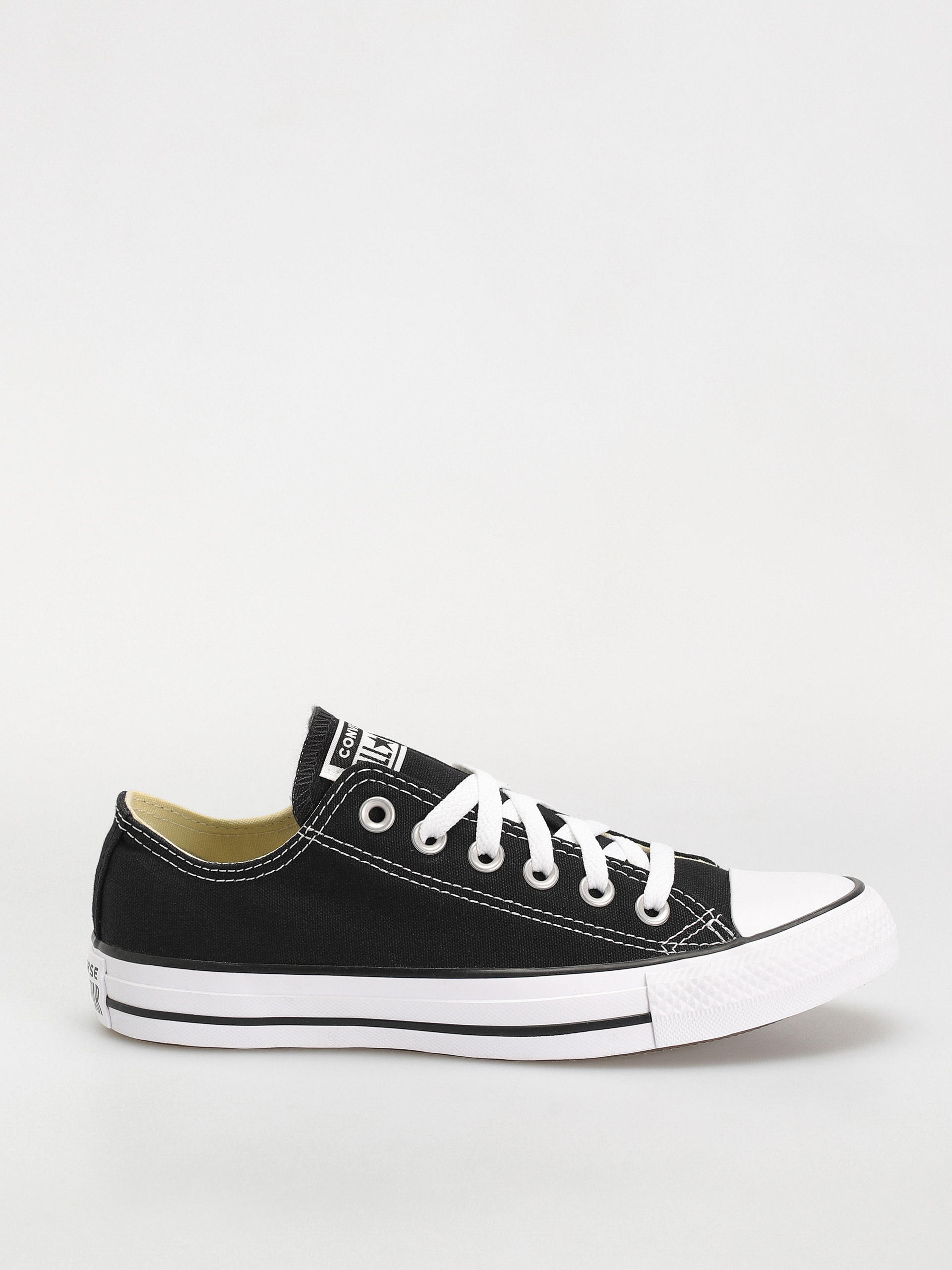 u041au0435u0434u0438 Converse Chuck Taylor All Star OX (black)