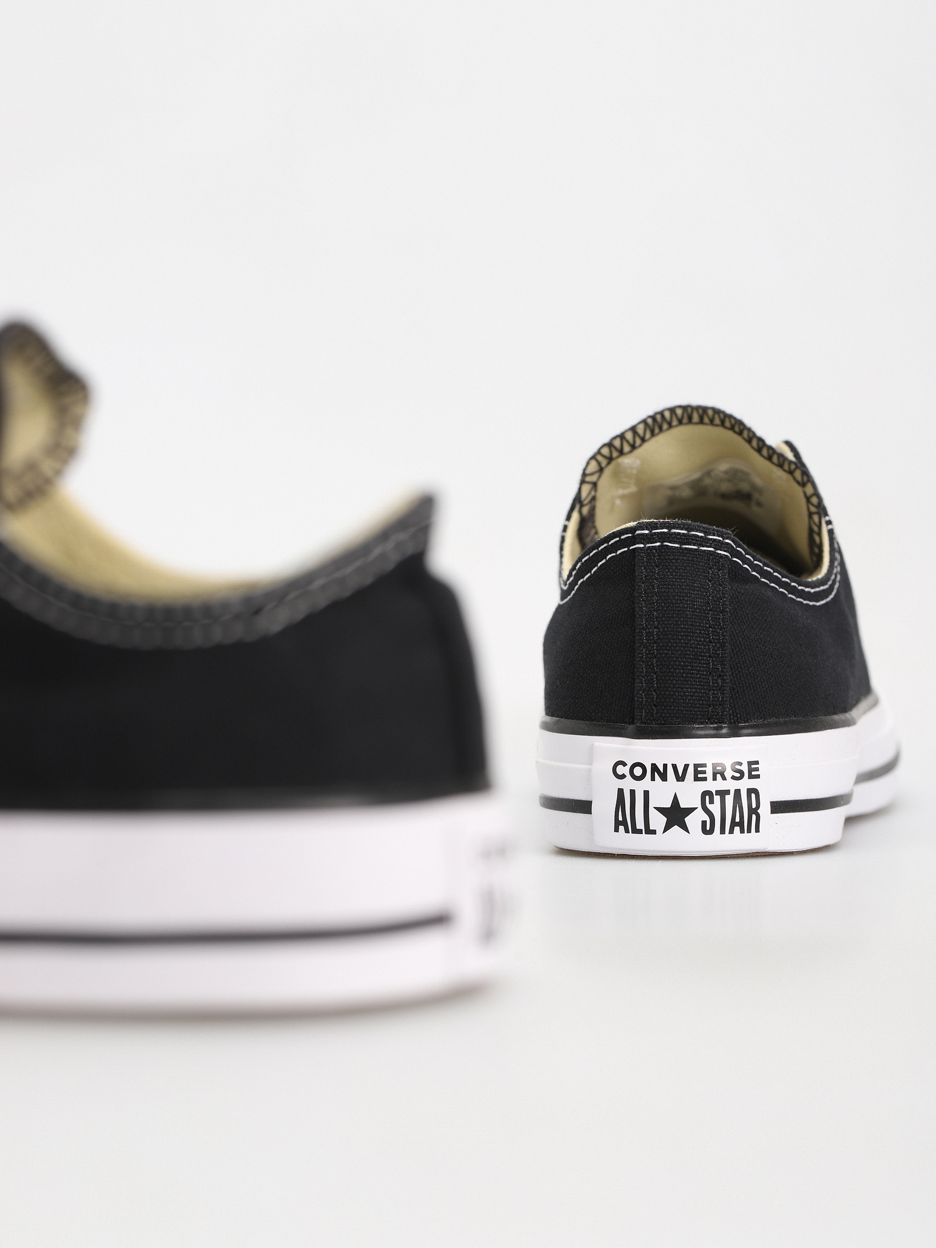 Кеди Converse Chuck Taylor All Star OX (black)